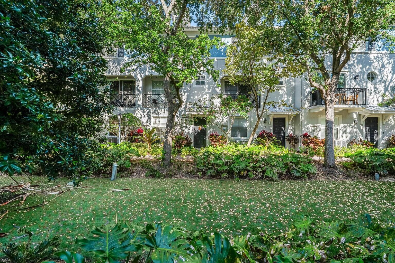 ATLANTIC GROVE - Residential Lease