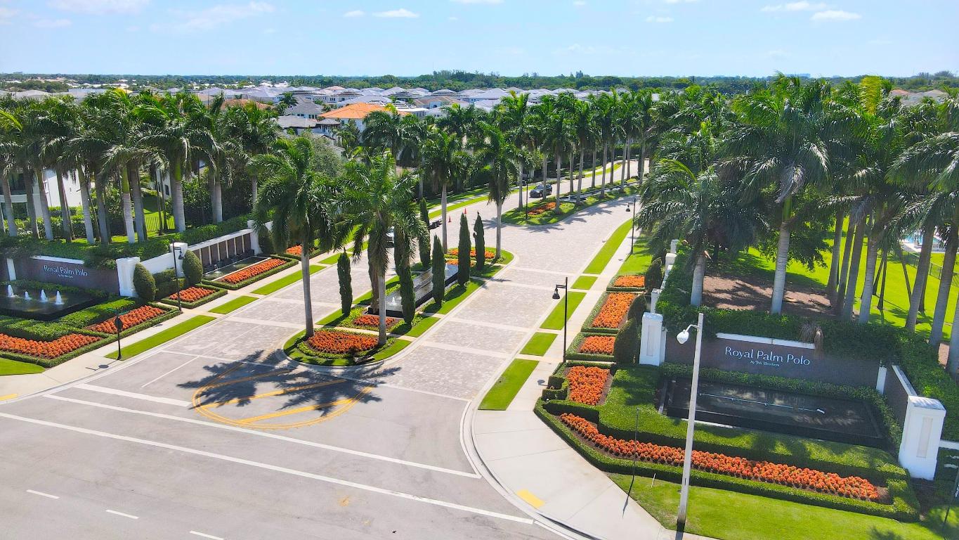 ROYAL PALM POLO - Residential Lease