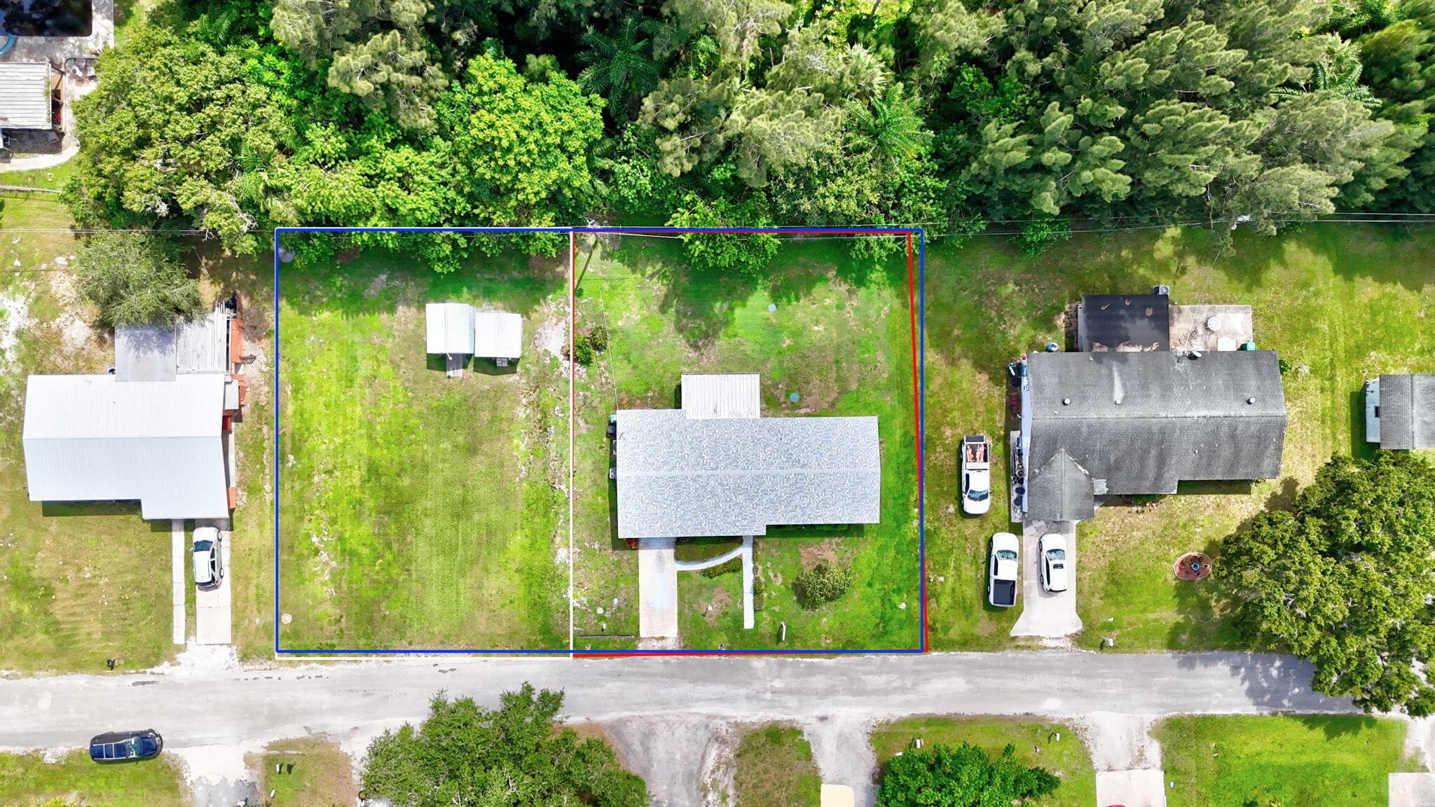 WHITE CITY SUBDIVISION - Land