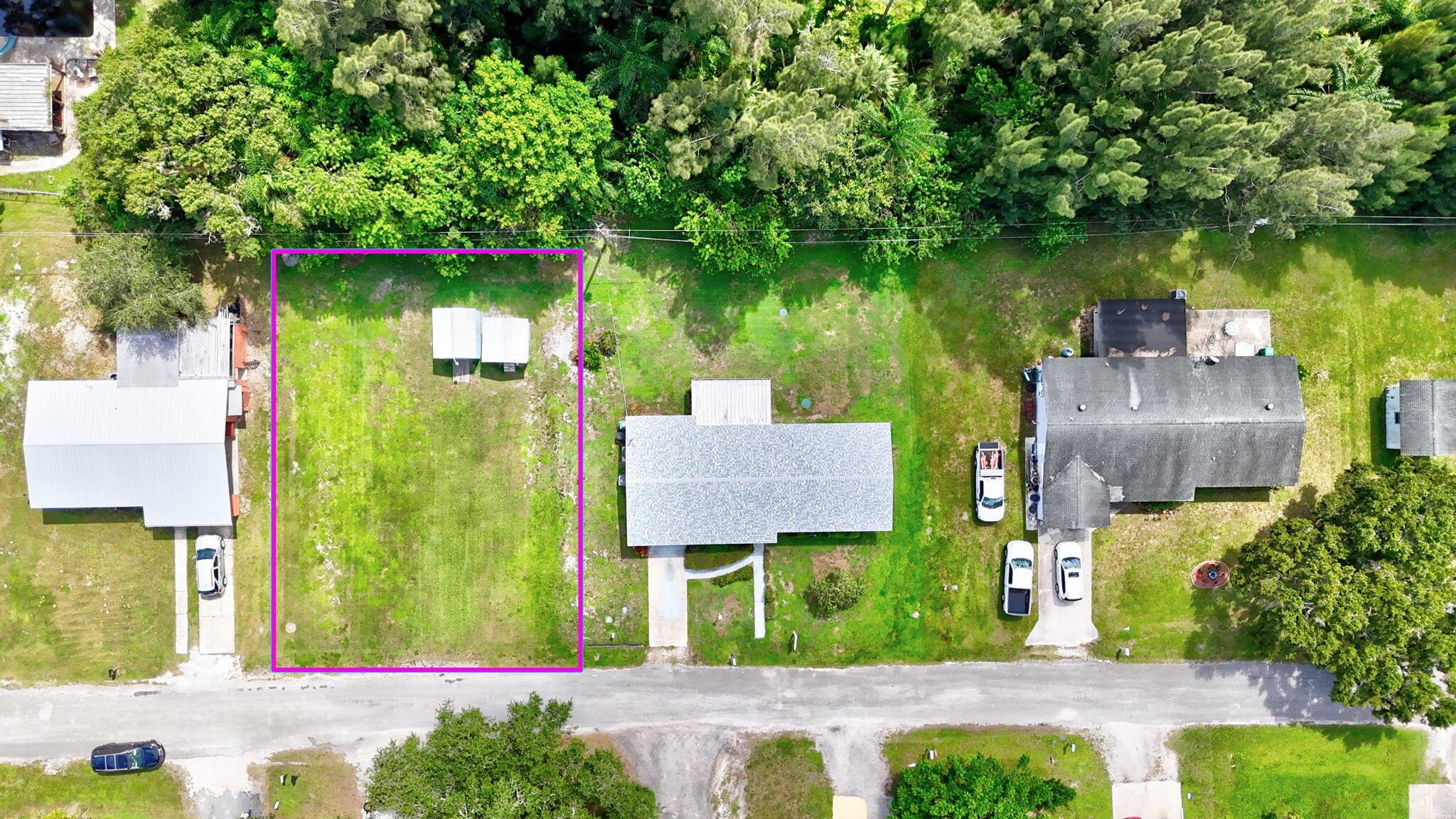 WHITE CITY SUBDIVISION - Land