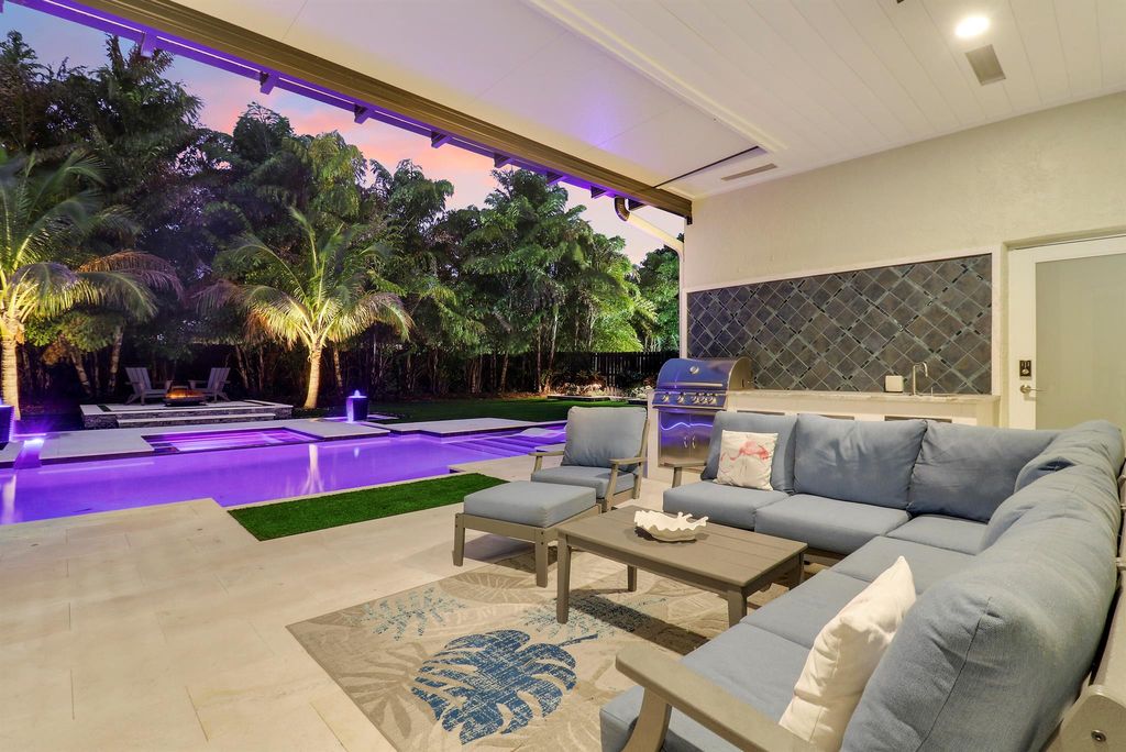 Photo of 13390 William Myers Court, Palm Beach Gardens, FL 33410 (MLS # R11049806)