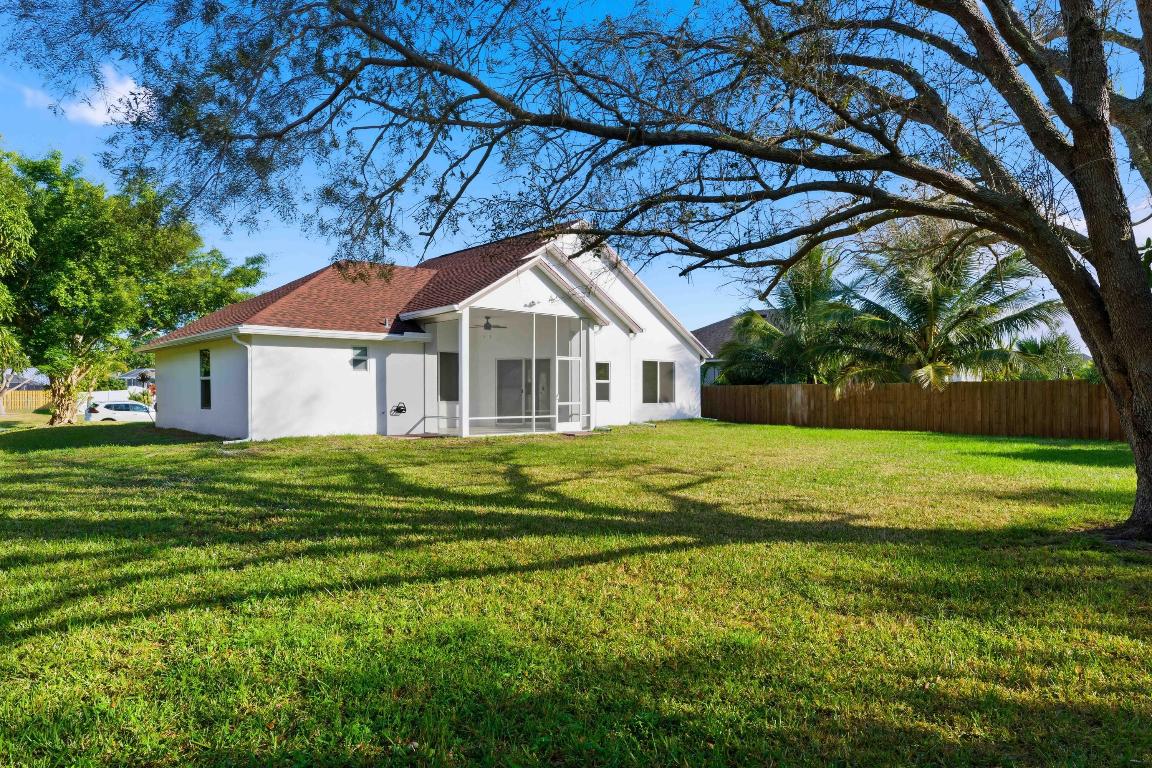 PORT ST LUCIE SECTION 39 - Residential