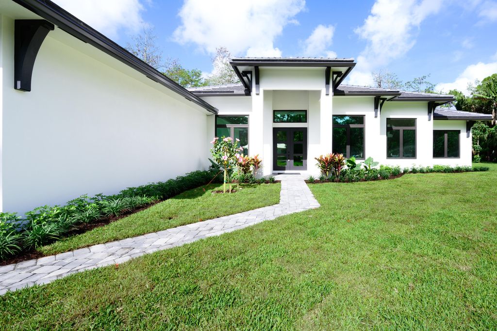 Photo of 11144 Monet Woods Road, Palm Beach Gardens, FL 33410 (MLS # R11113740)