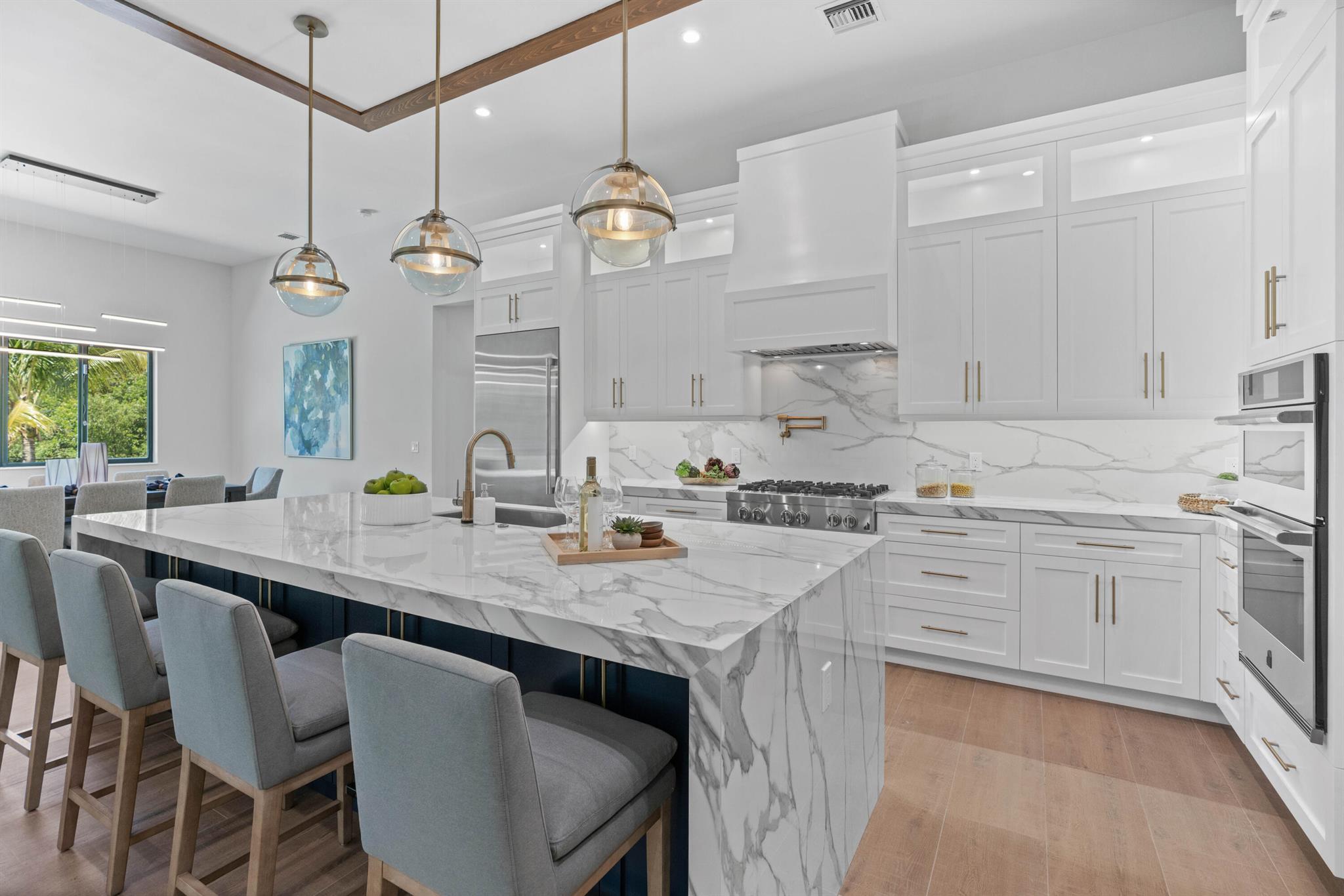 MONET GARDENS AMD (UNREC) - Residential