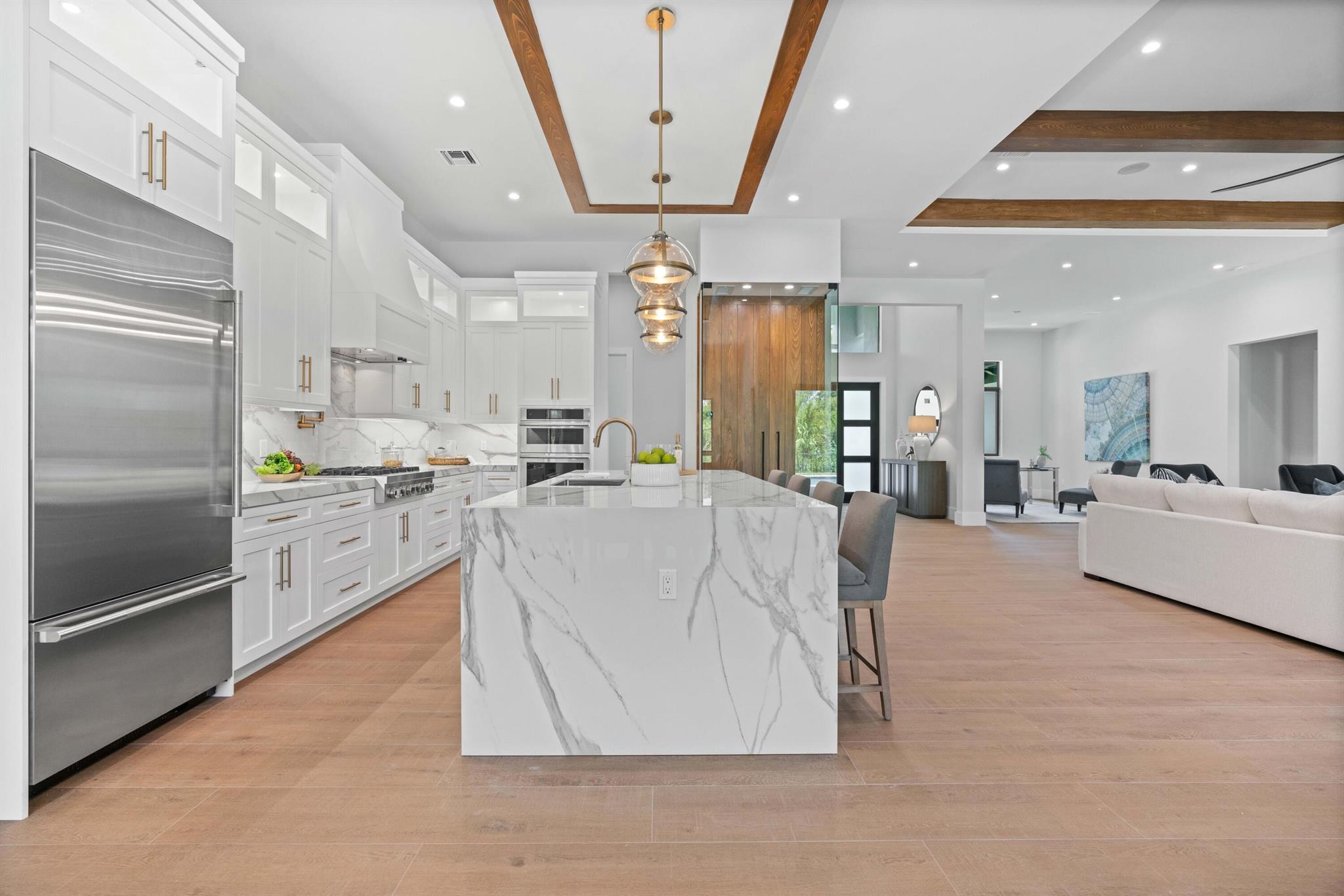 MONET GARDENS AMD (UNREC) - Residential