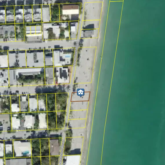 Photo of 5785 N SURF Road, Hollywood, FL 33019 (MLS # B26061057)