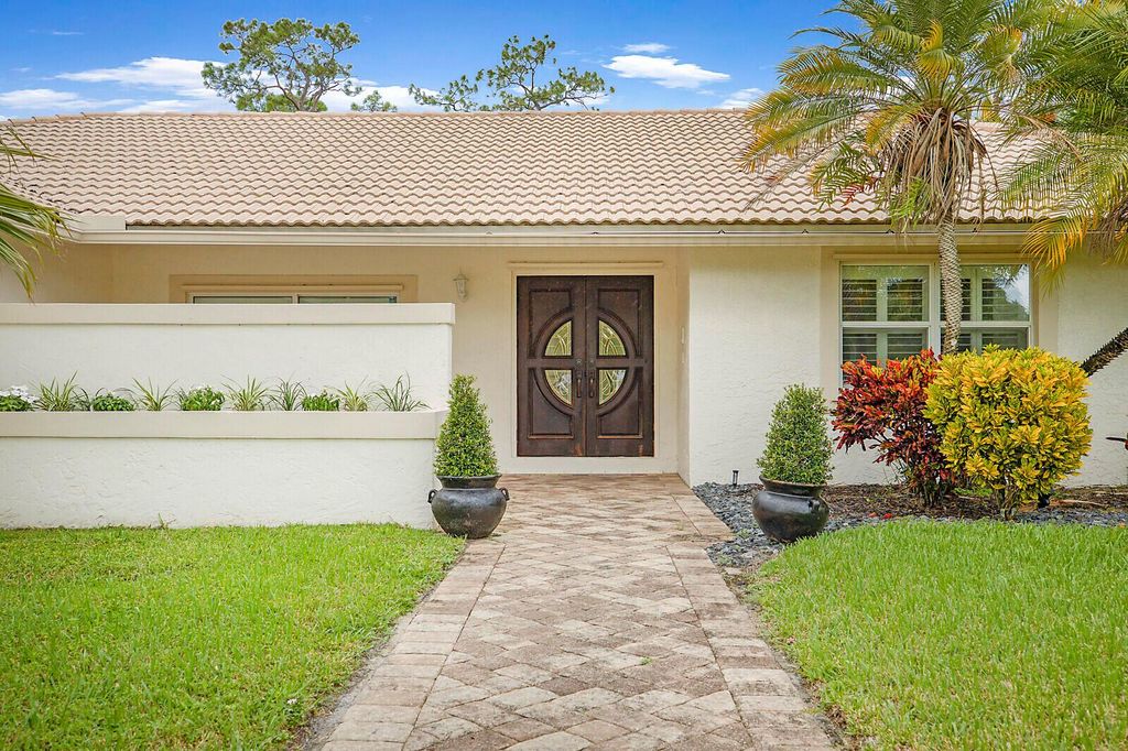 Photo of 22761 Vistawood Way, Boca Raton, FL 33428 (MLS # R11136562)