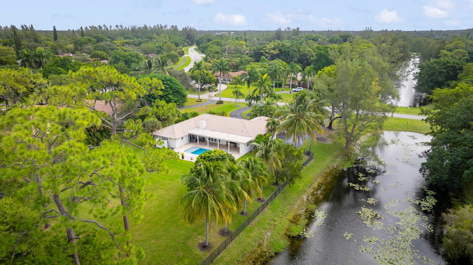 Ponderosa - Residential