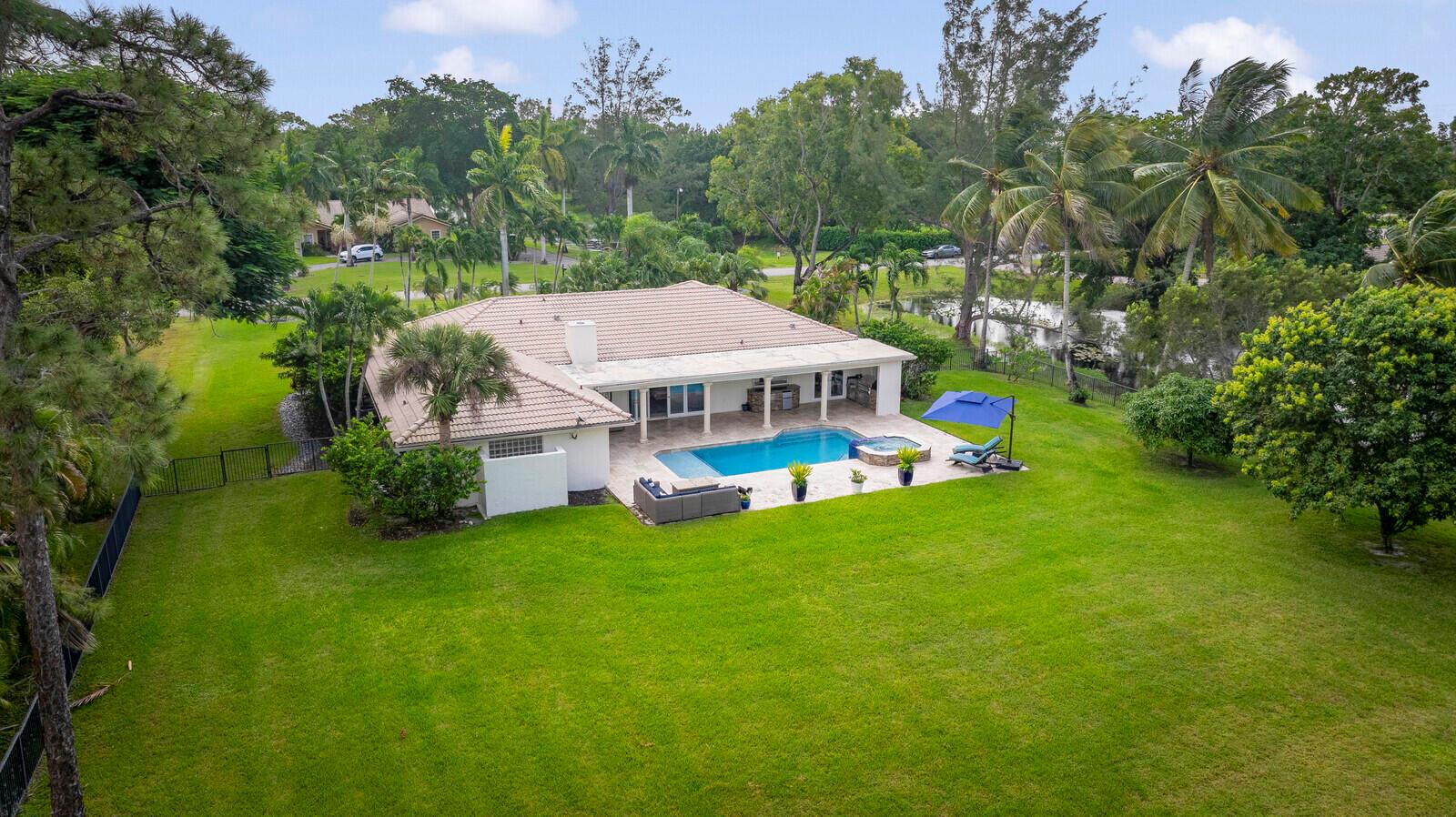 Ponderosa - Residential