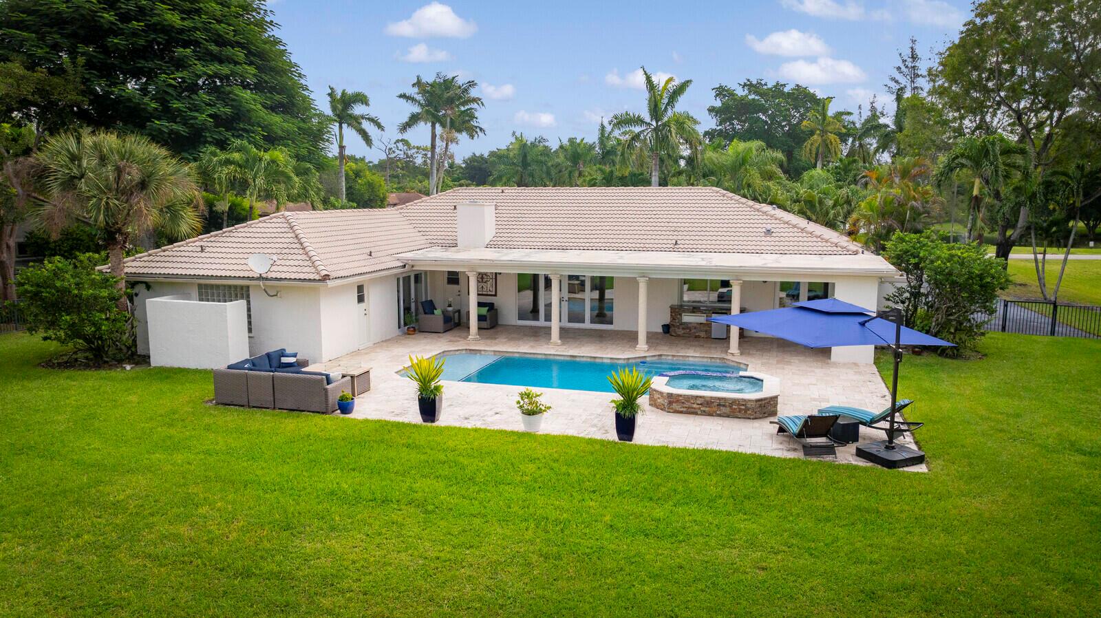 Ponderosa - Residential