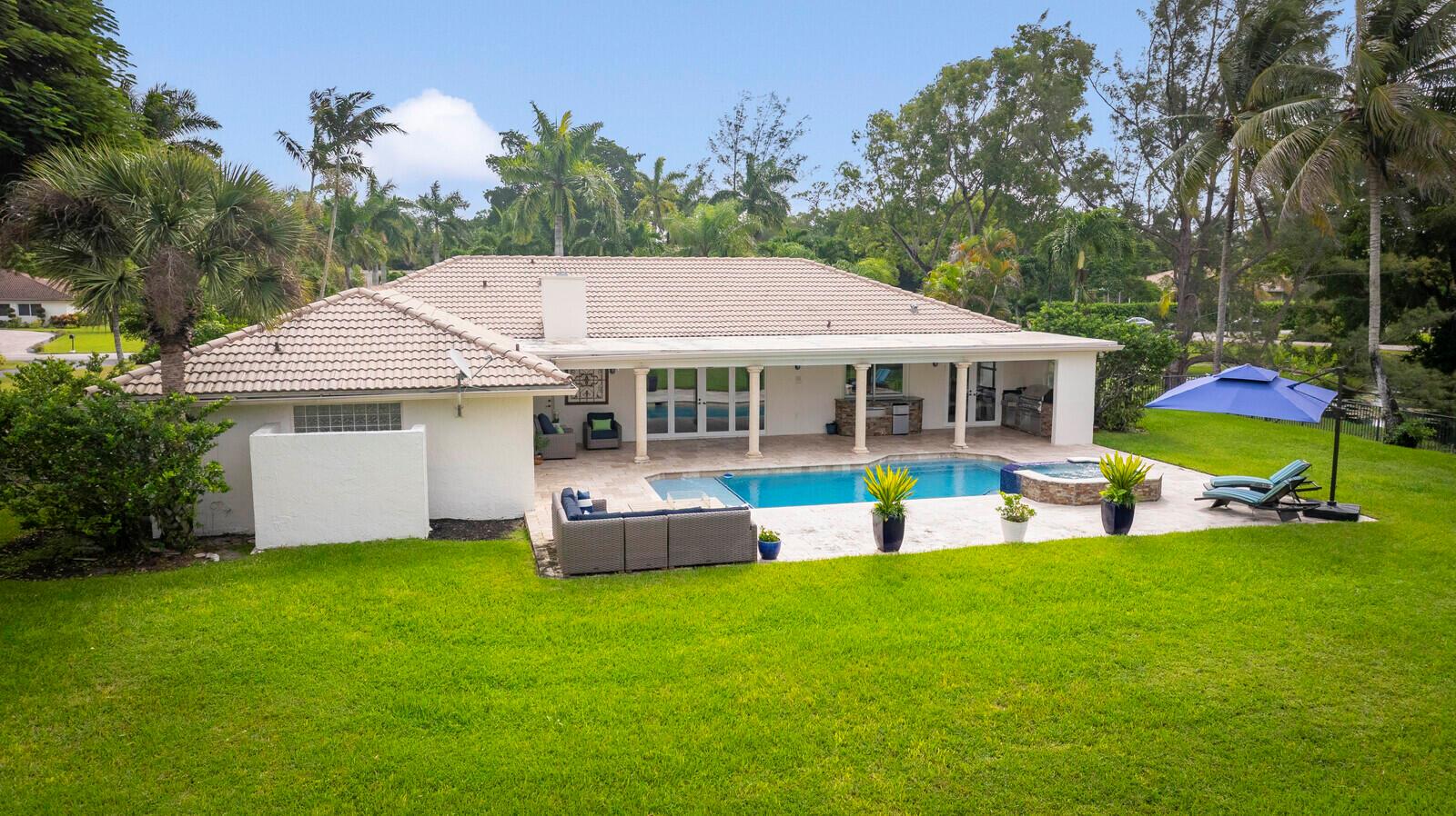 Ponderosa - Residential