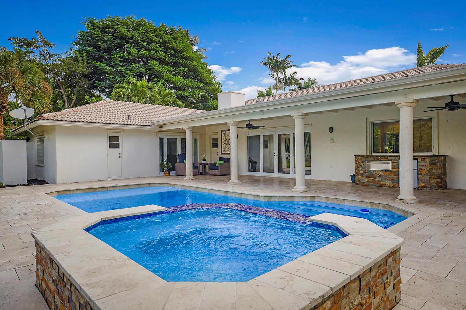 Ponderosa - Residential