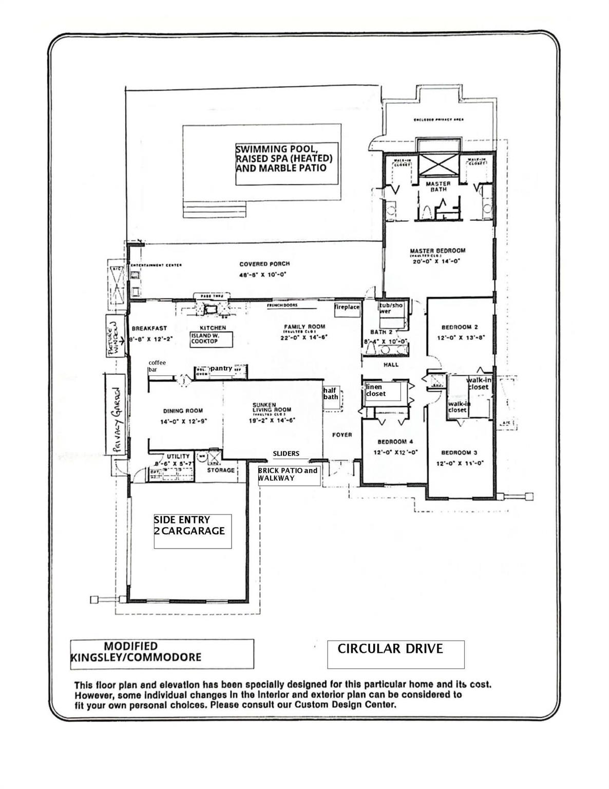 Ponderosa - Residential