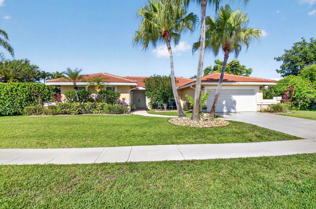 Photo of 19803 Back 9 Drive, Boca Raton, FL 33498 (MLS # B26022066)