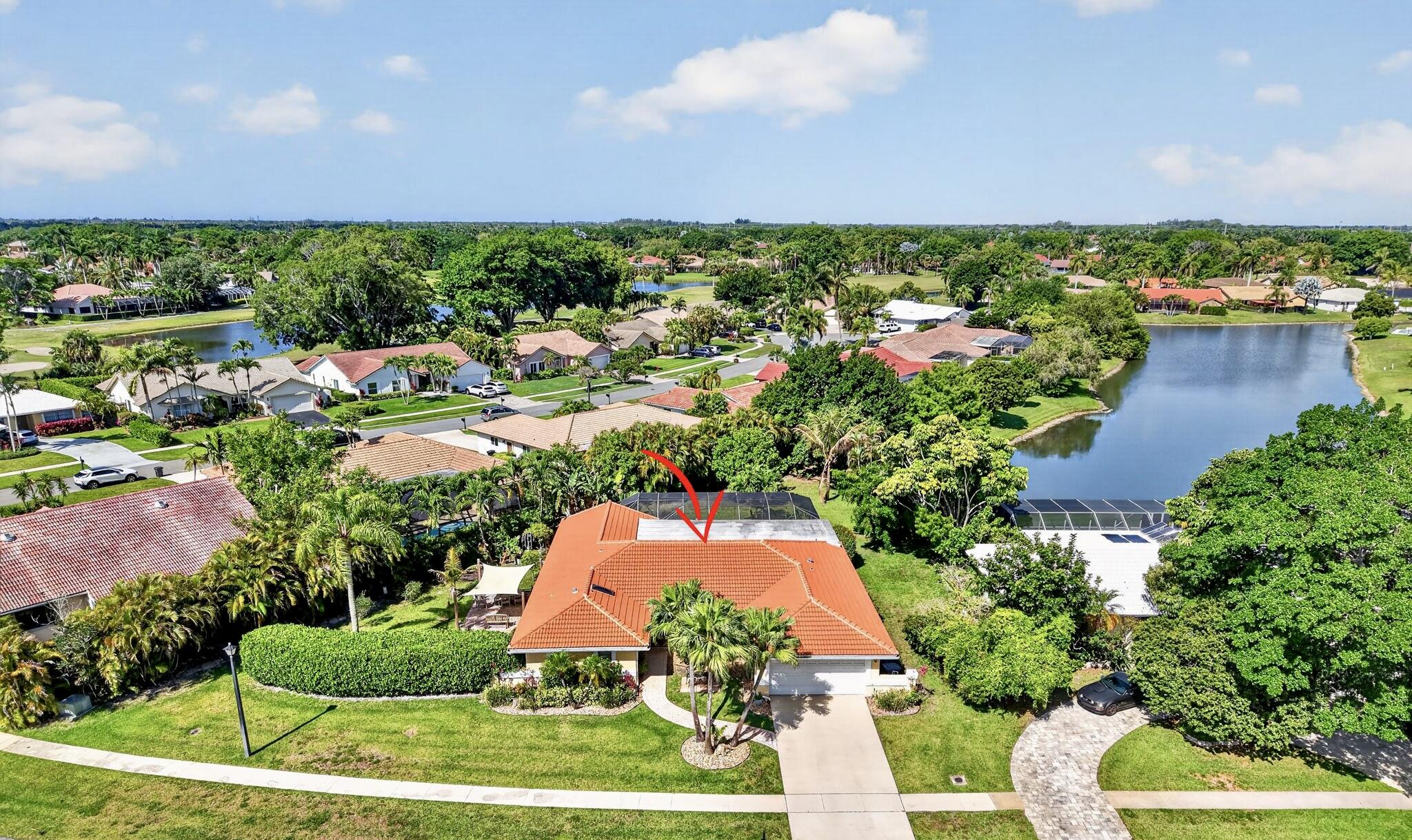 BOCA GREENS 1 - Residential