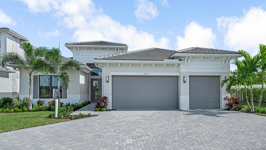 Photo of 9884 Migration Point, Palm Beach Gardens, FL 33412 (MLS # R11086101)