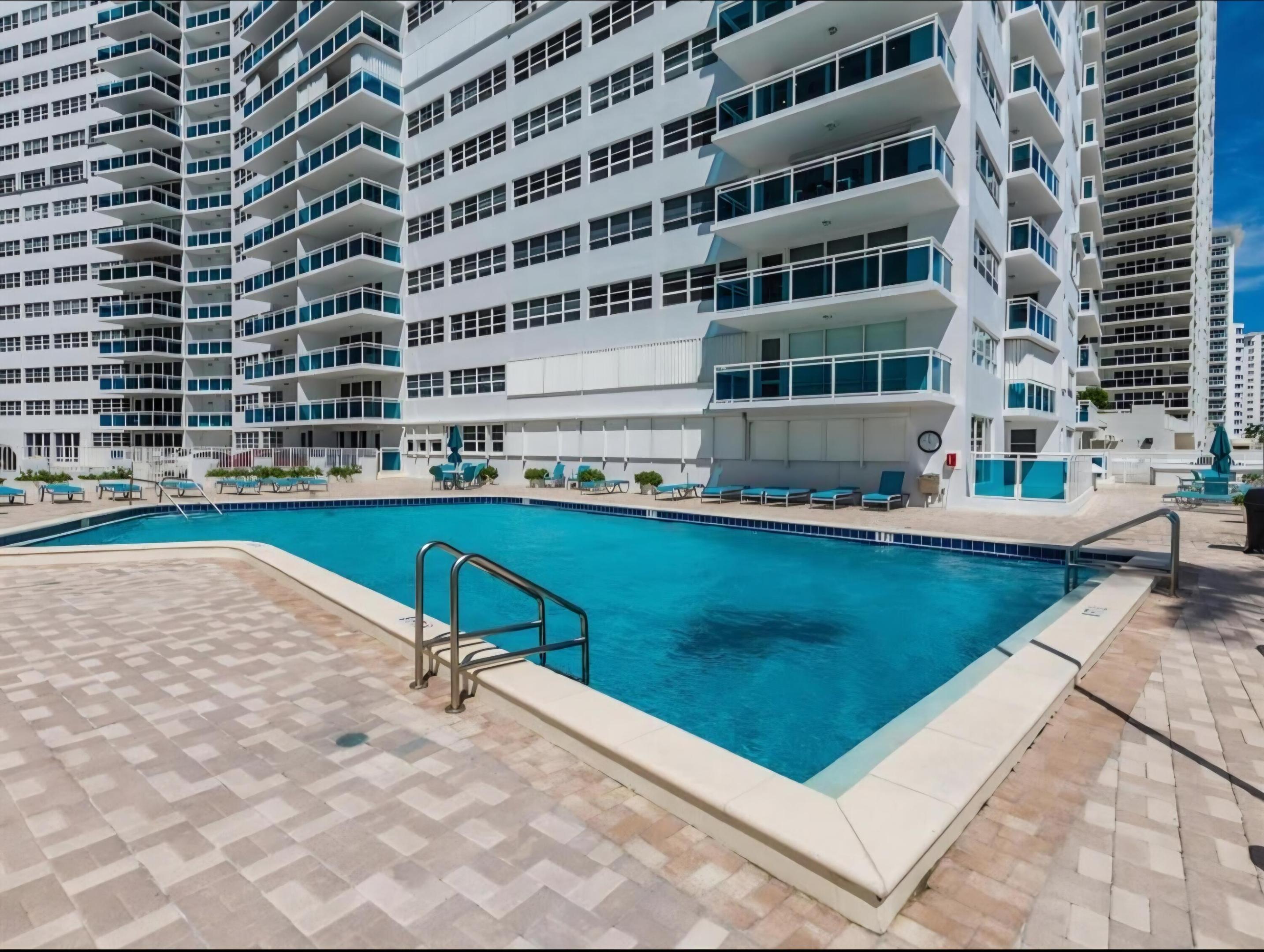 COMMODORE CONDO - Residential Lease