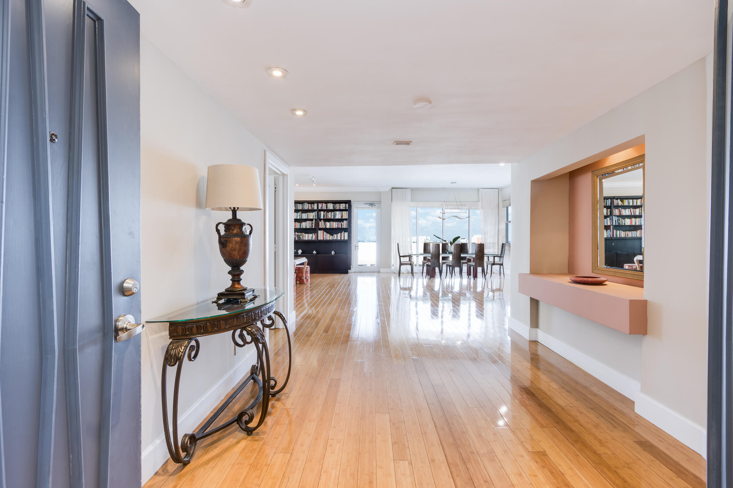 COMMODORE CONDO - Residential Lease