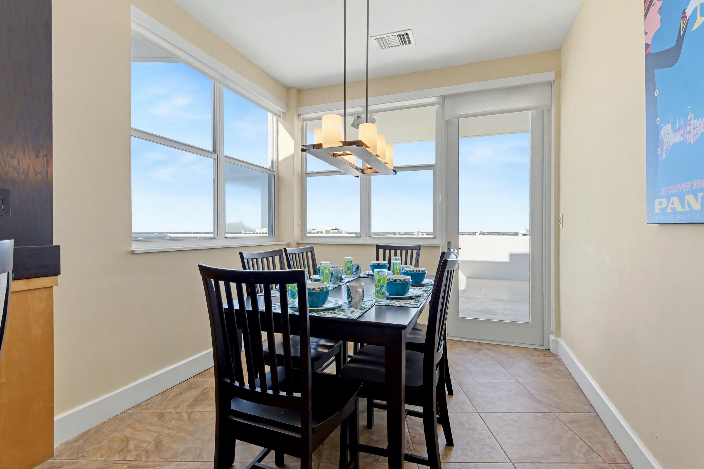 COMMODORE CONDO - Residential Lease