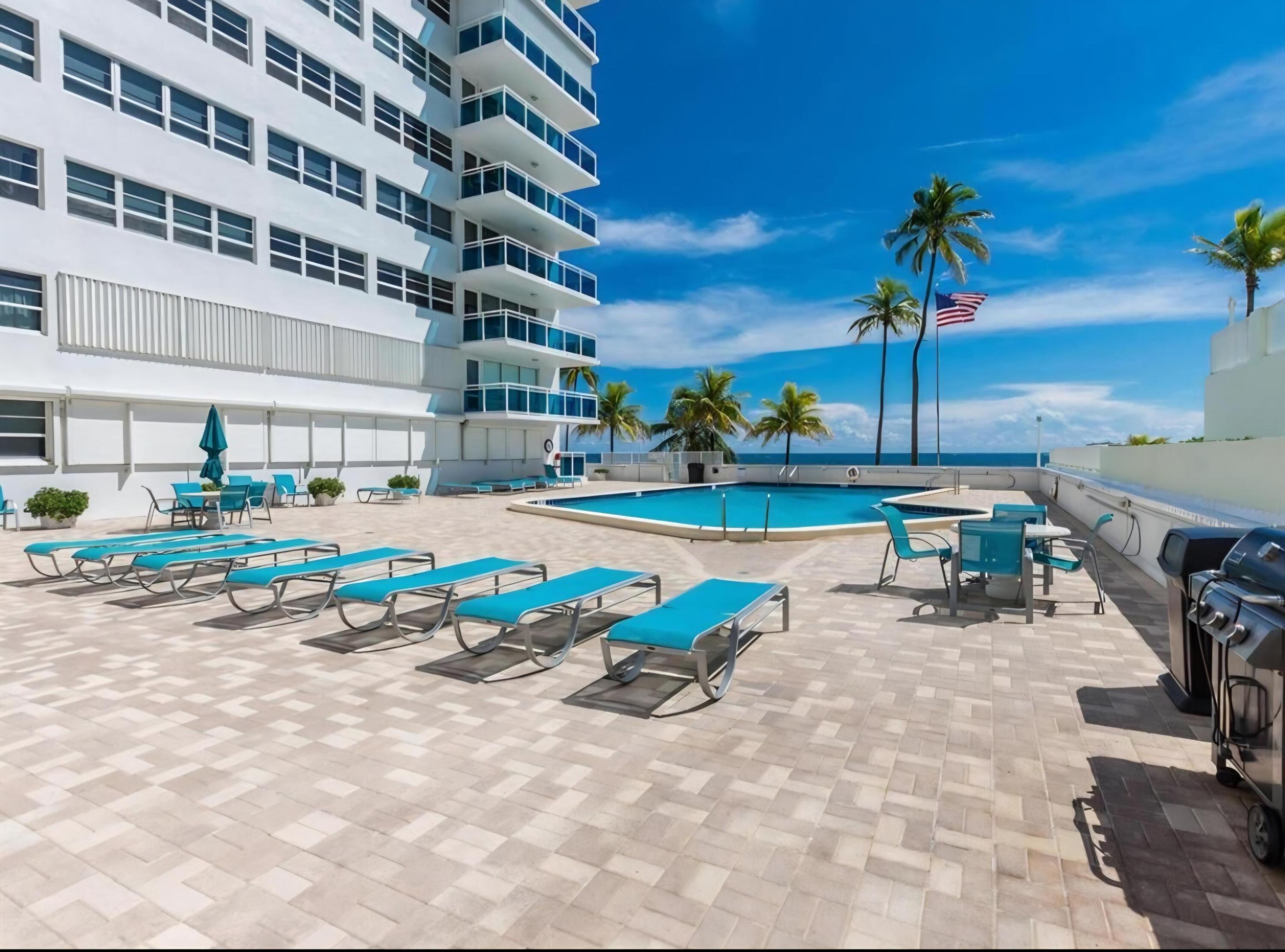 COMMODORE CONDO - Residential Lease