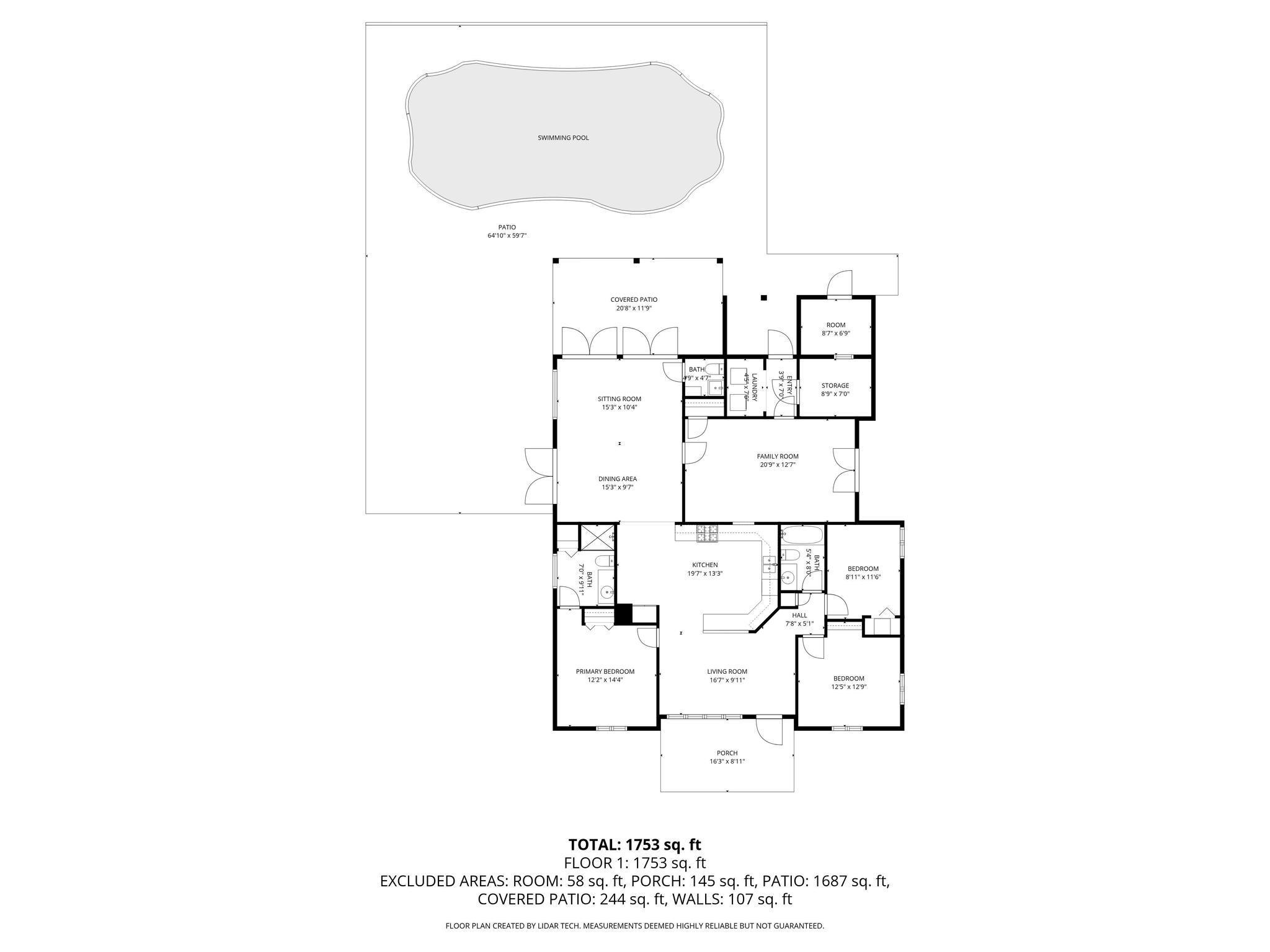 DEXTERS SUB IN - Residential