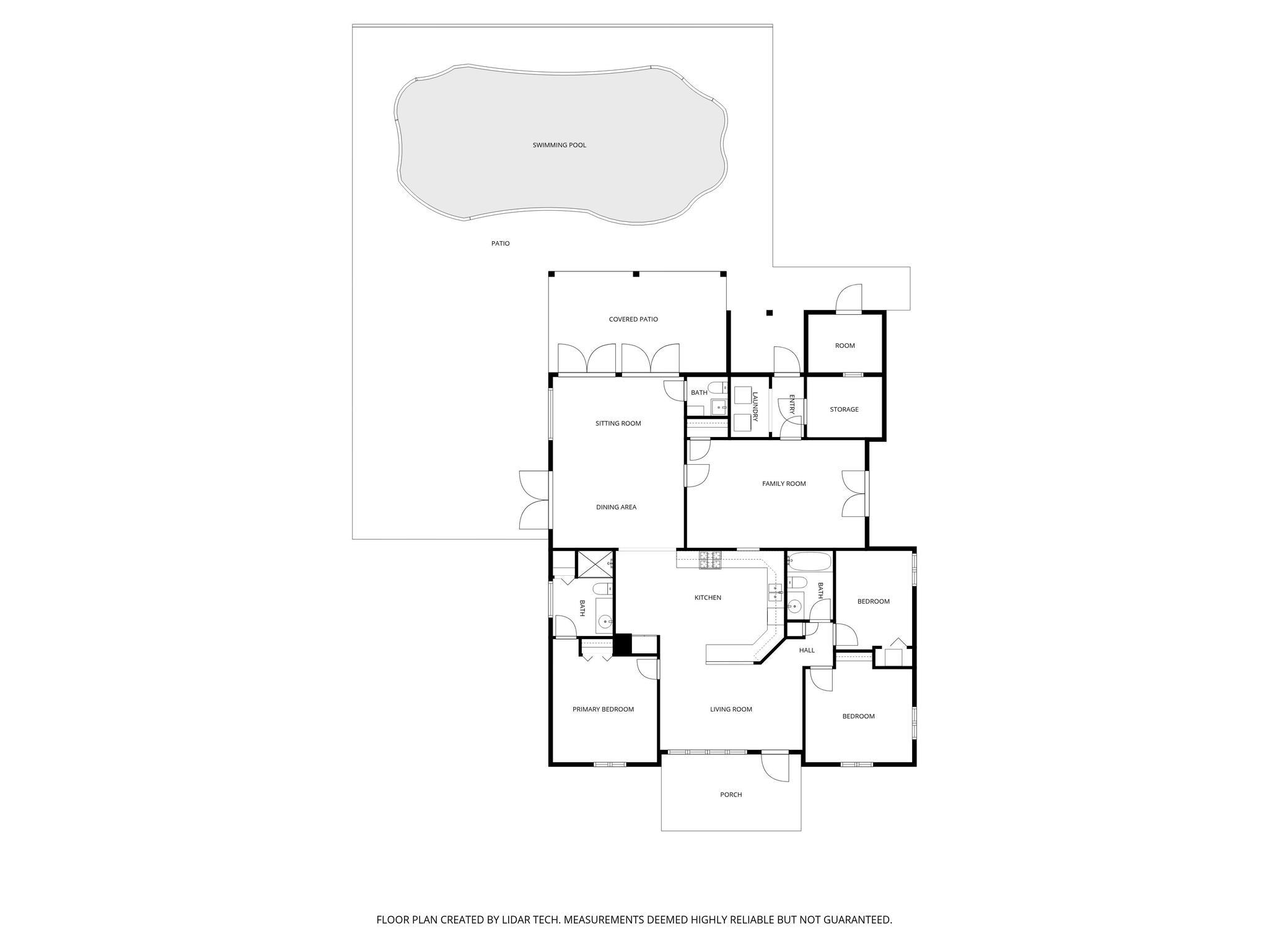 DEXTERS SUB IN - Residential