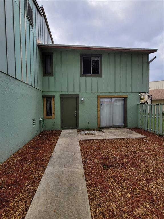 Habitat II Condo - Residential Lease