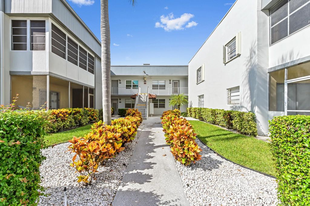 Photo of 541 Capri L, Delray Beach, FL 33484 (MLS # R11125707)