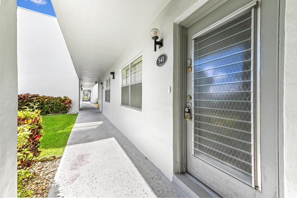 Photo of 541 Capri L, Delray Beach, FL 33484 (MLS # R11125707)
