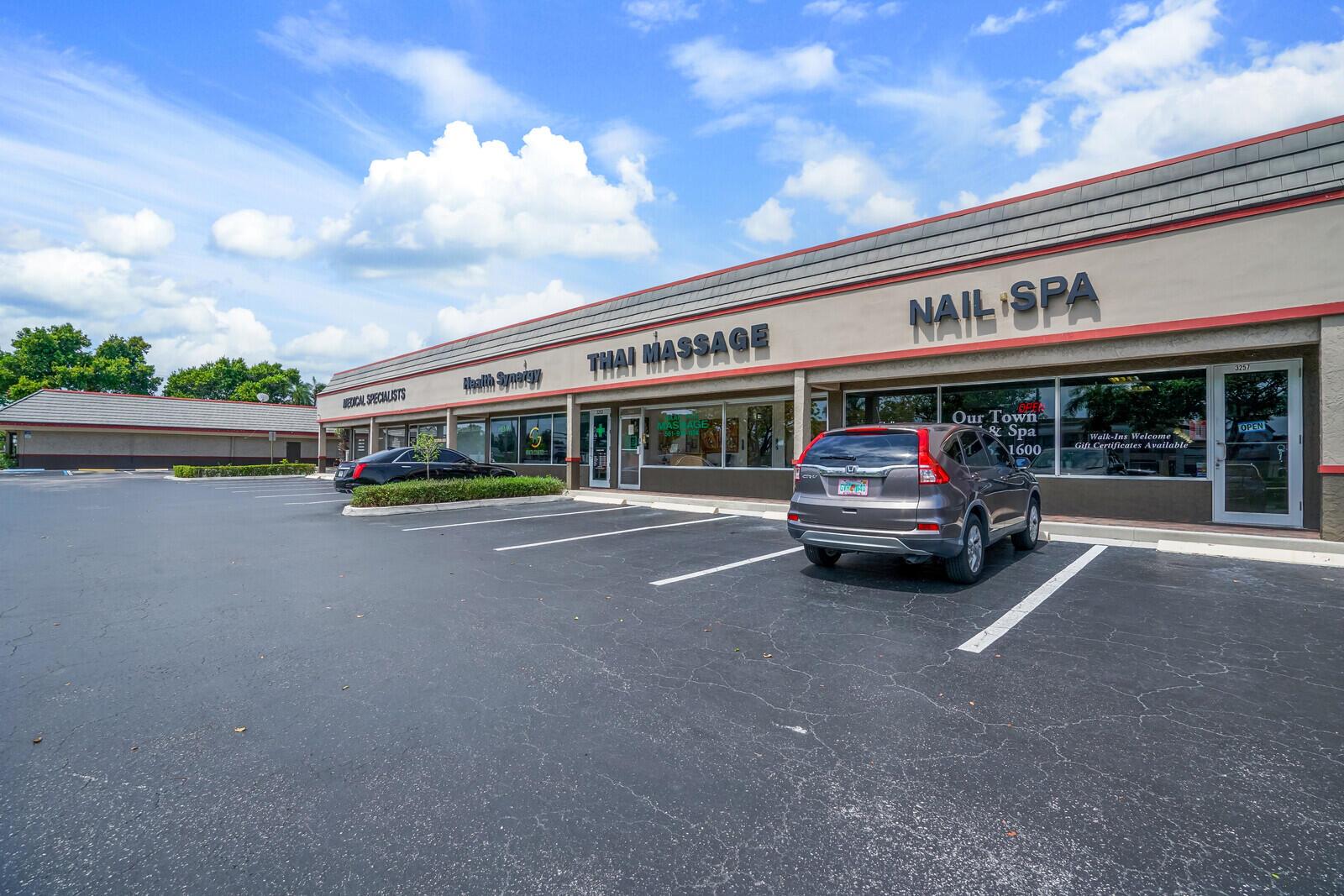 Rare opportunity to buy a lucrative Nail Salon in a prime East Boca Raton location. This nail salon has a returning clientele of over 15 years that you get to tap into as the new owner. Instant cash flow from day one. All equipment, inventory and customer list will accompany the sale. Three year lease in place to be assumed.