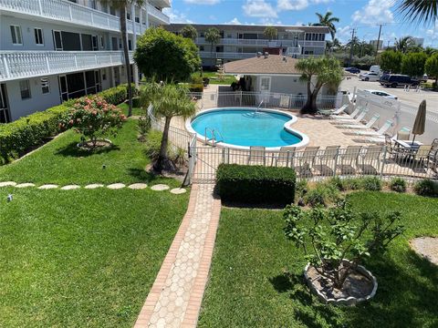 A home in Pompano Beach