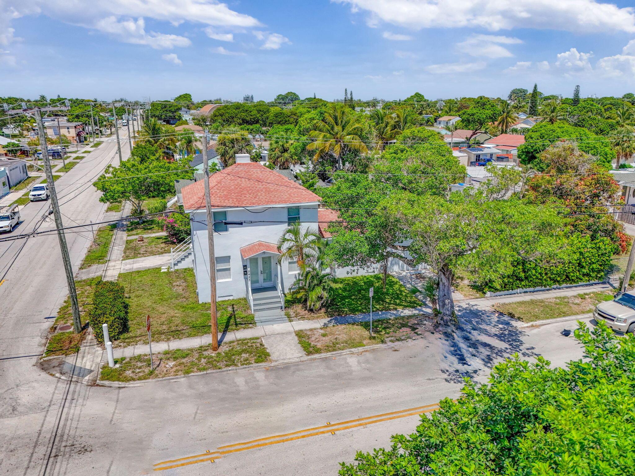 PALM BOULEVARD EXT I - Residential Income