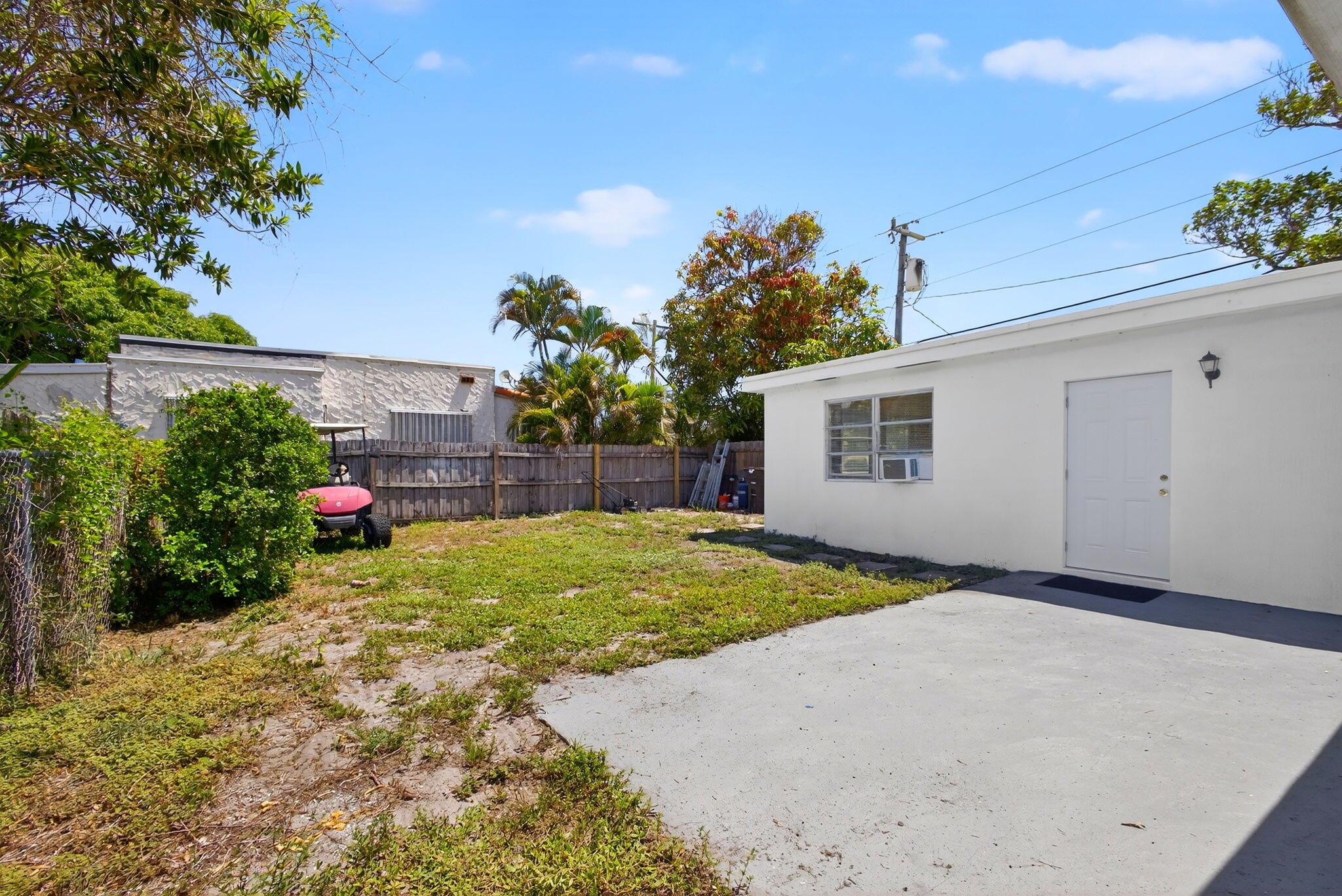 PALM BOULEVARD EXT I - Residential Income