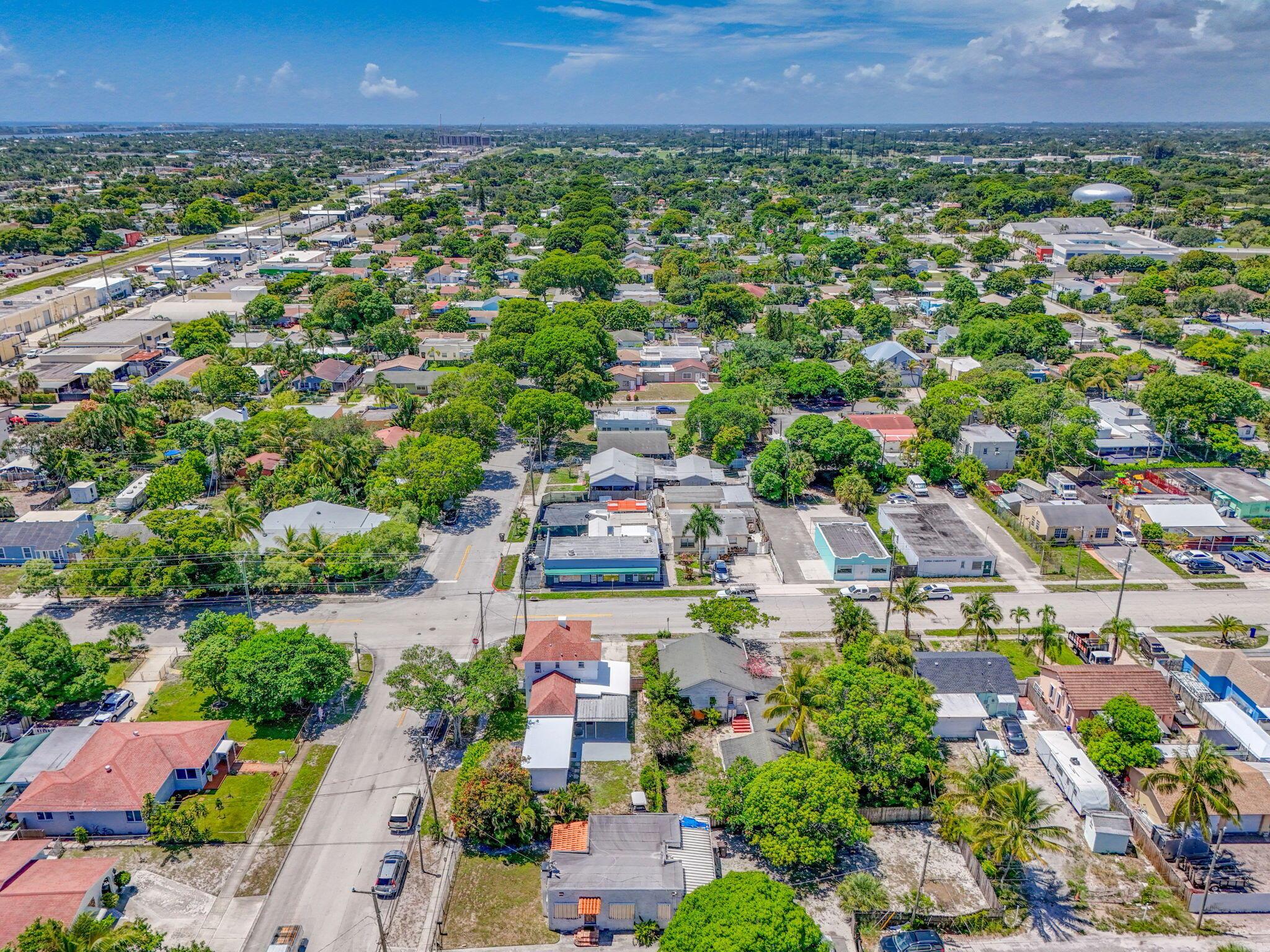 PALM BOULEVARD EXT I - Residential Income