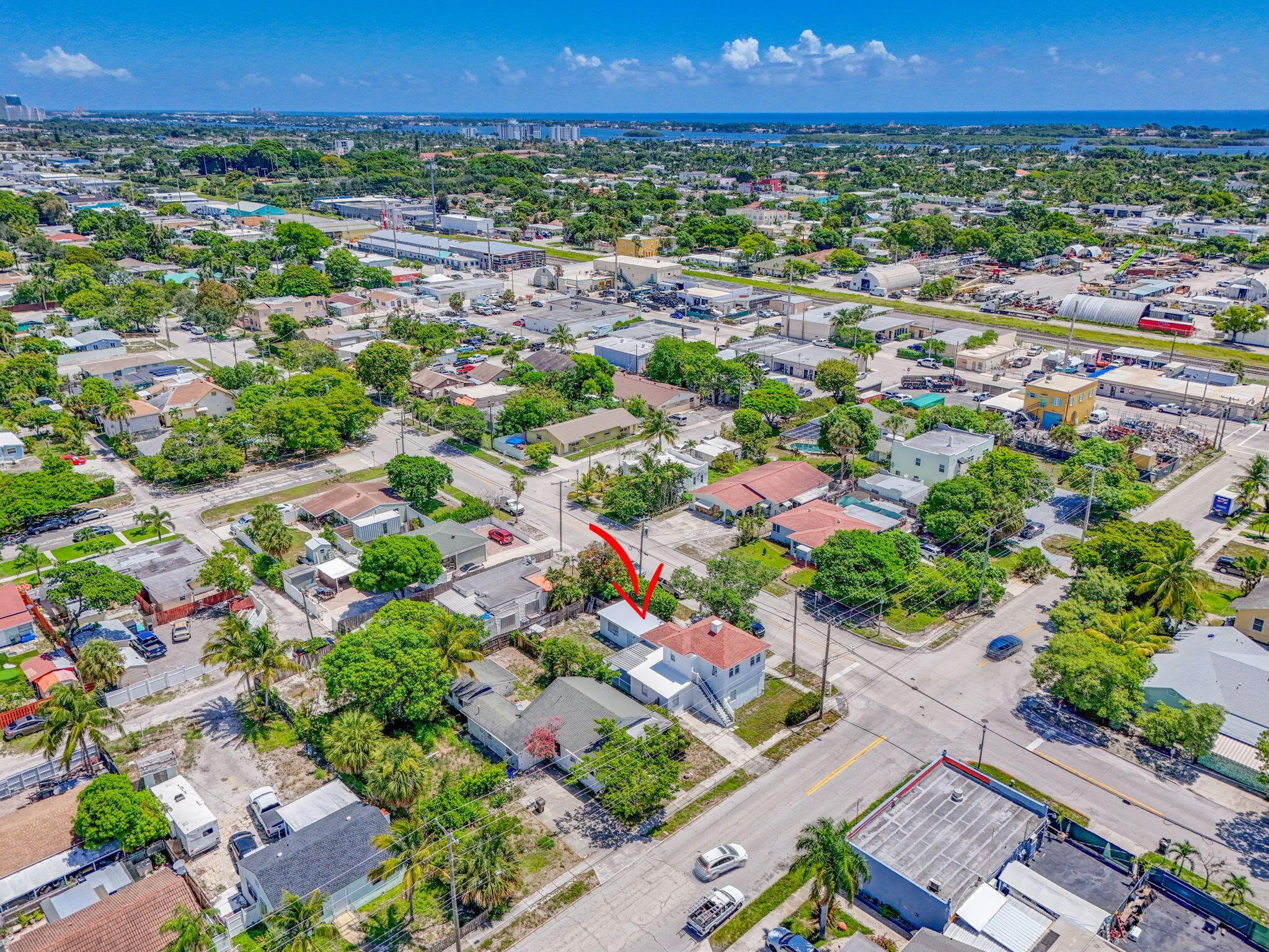 PALM BOULEVARD EXT I - Residential Income