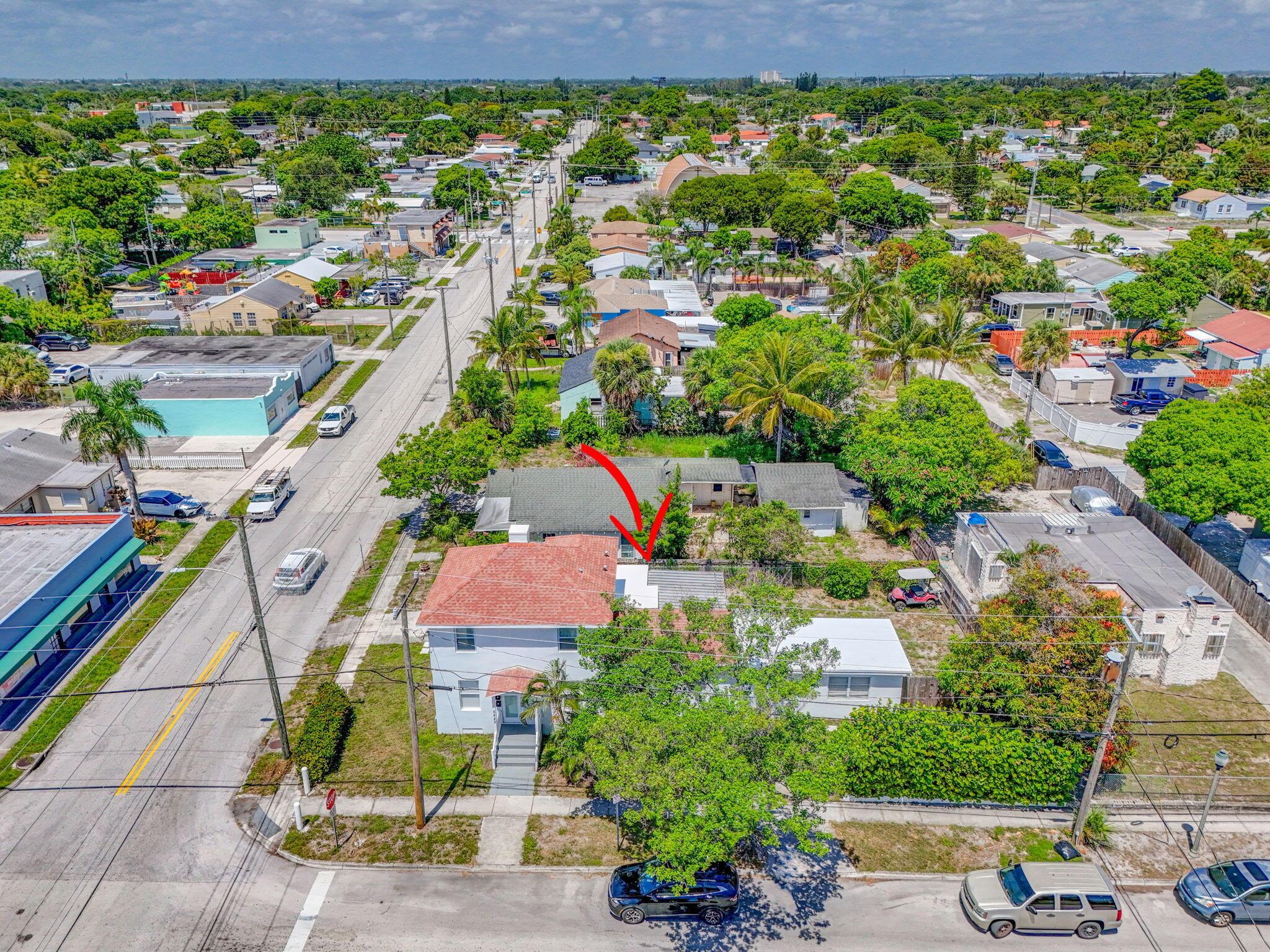 PALM BOULEVARD EXT I - Residential Income