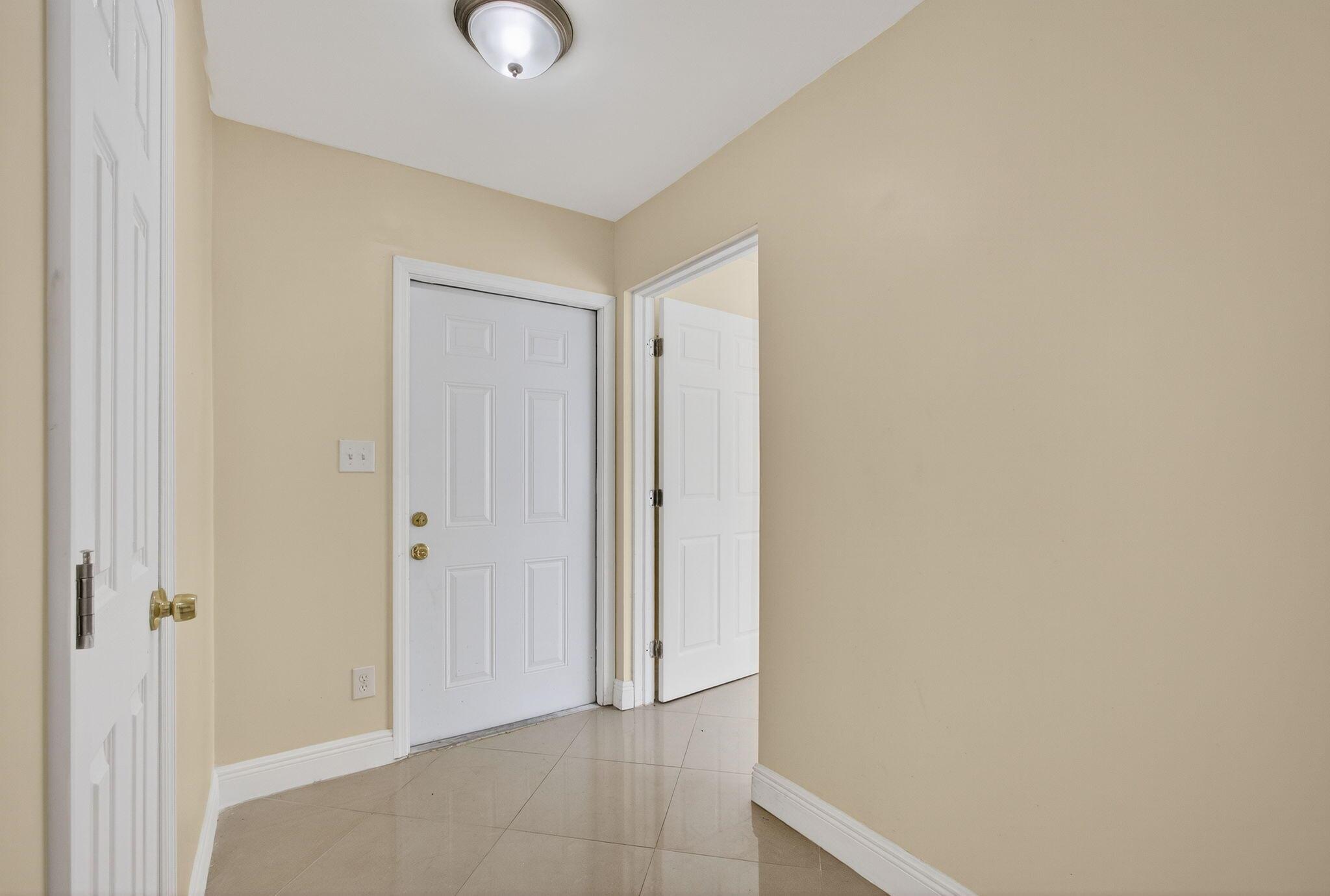 PALM BOULEVARD EXT I - Residential Income