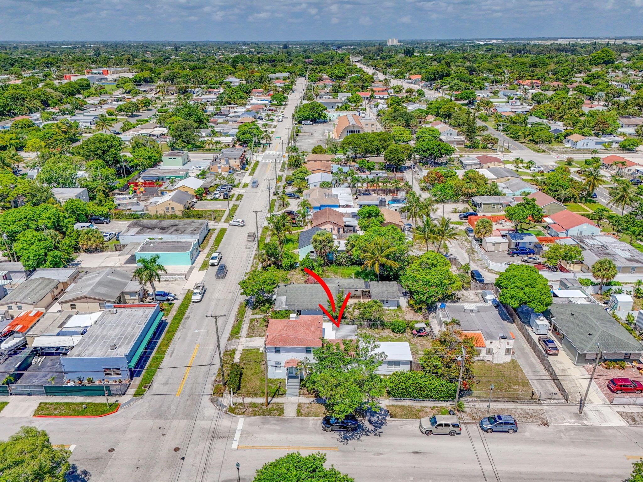 PALM BOULEVARD EXT I - Residential Income