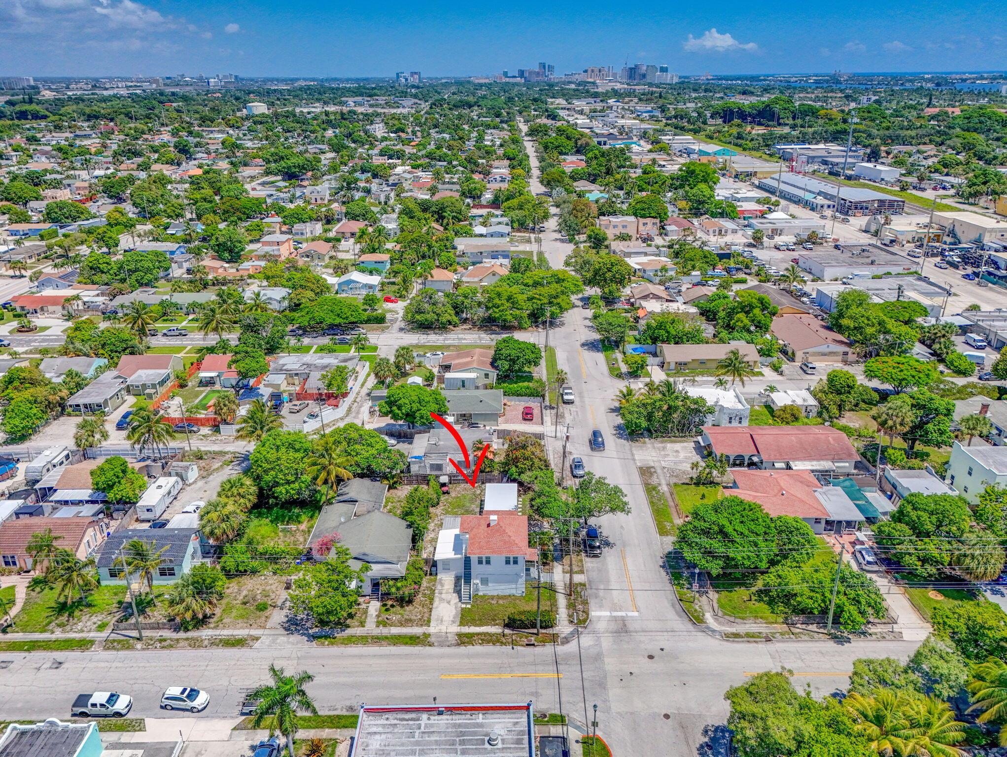 PALM BOULEVARD EXT I - Residential Income