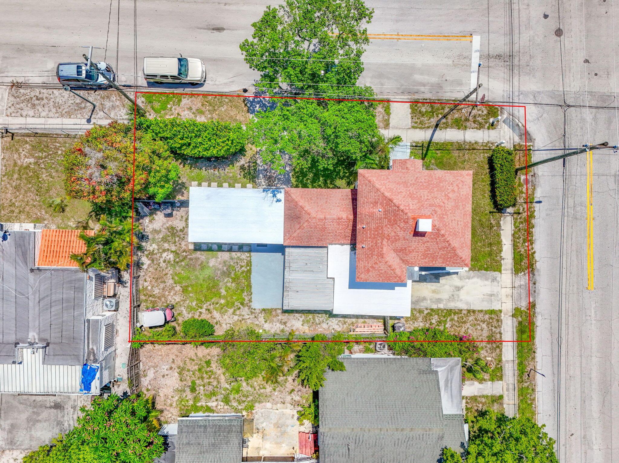 PALM BOULEVARD EXT I - Residential Income