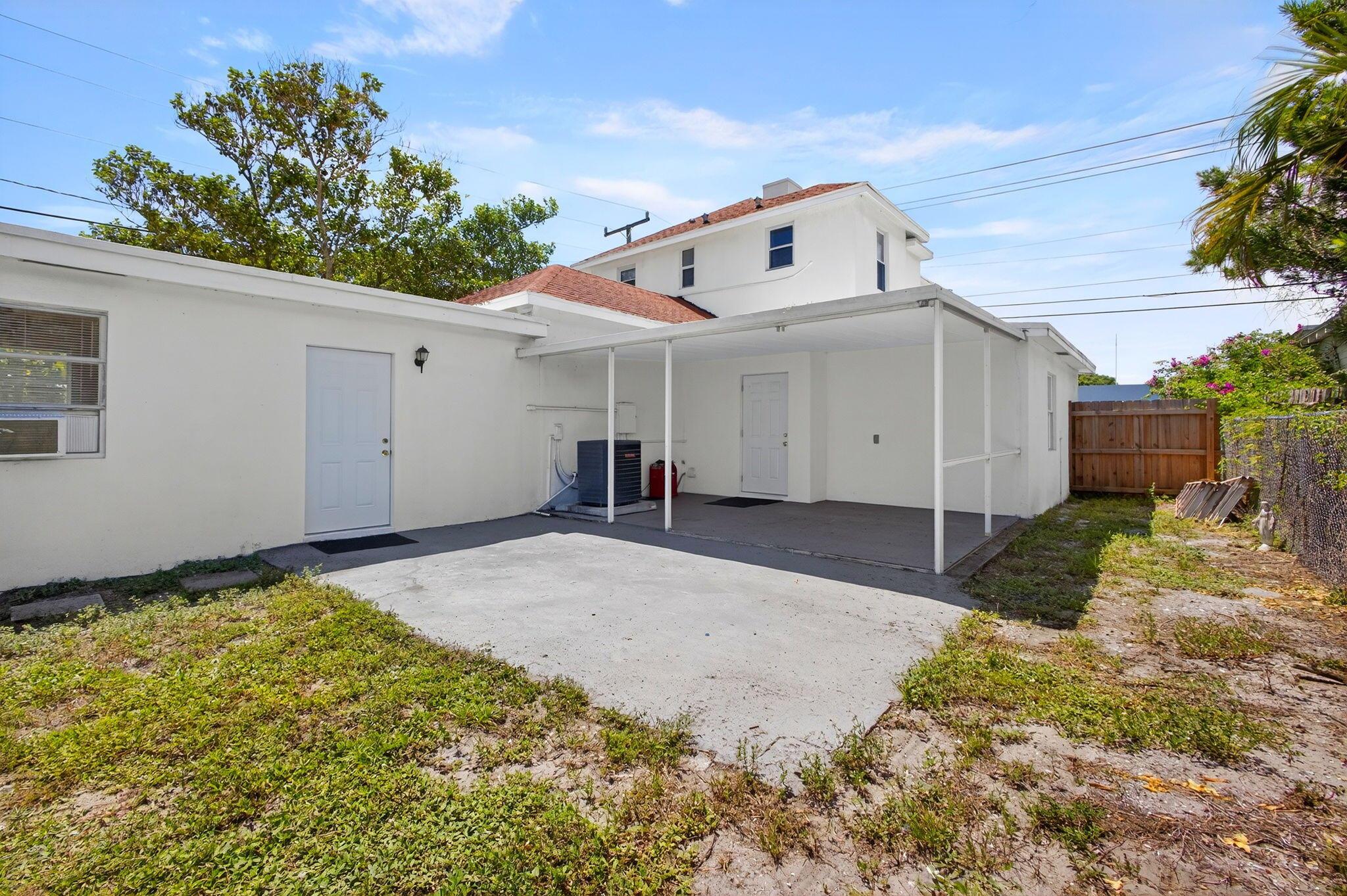 PALM BOULEVARD EXT I - Residential Income