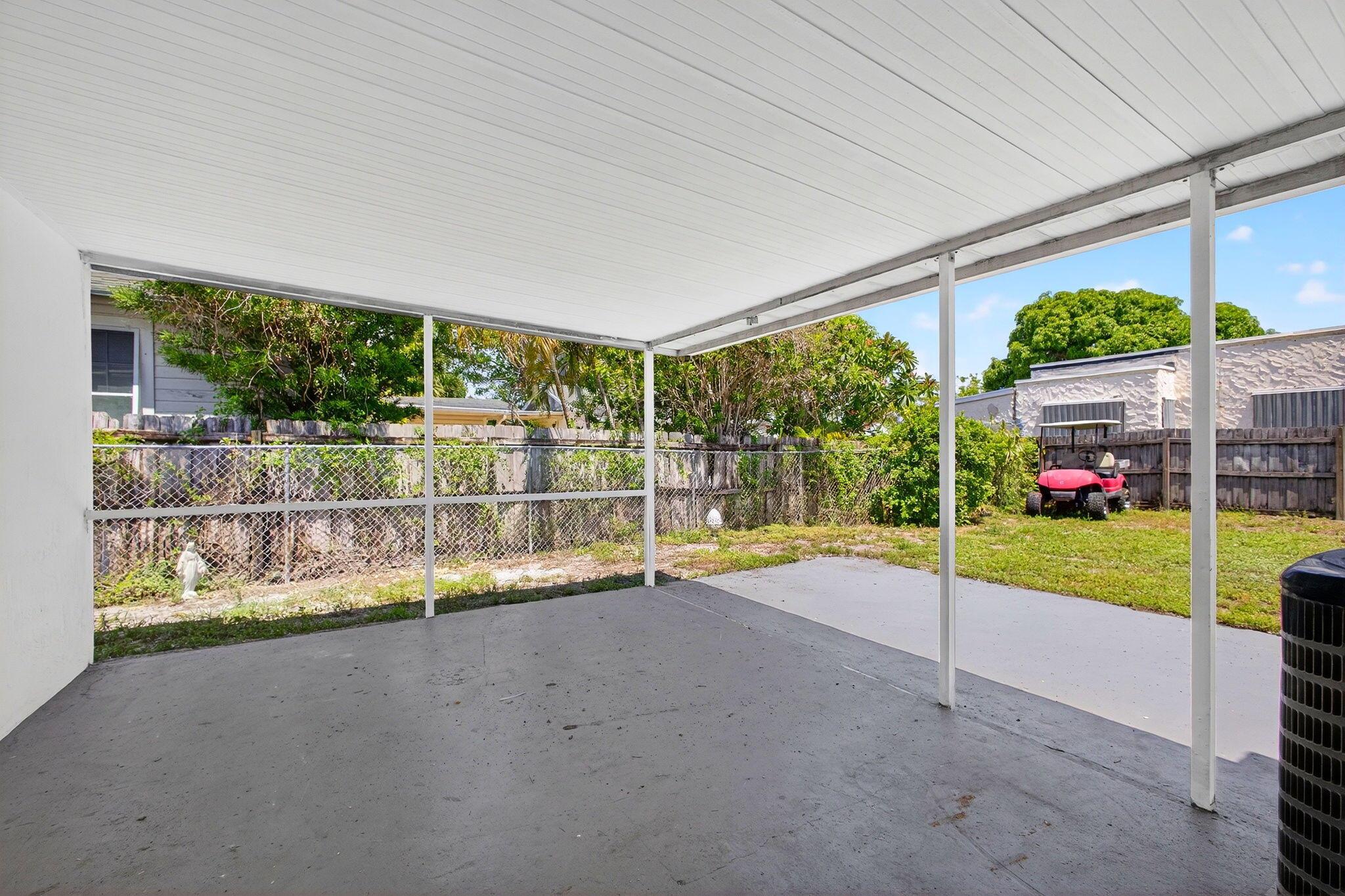 PALM BOULEVARD EXT I - Residential Income