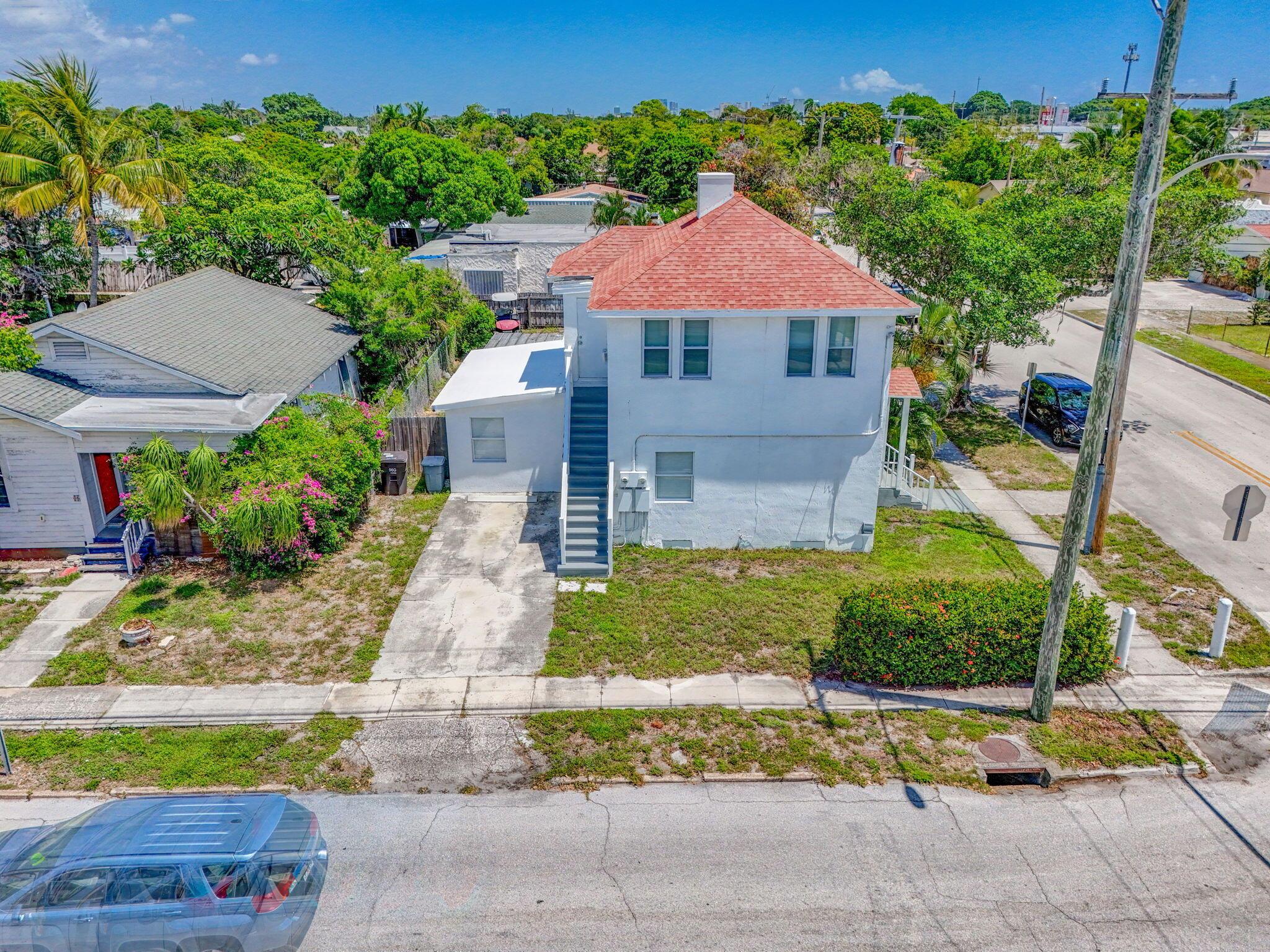 PALM BOULEVARD EXT I - Residential Income