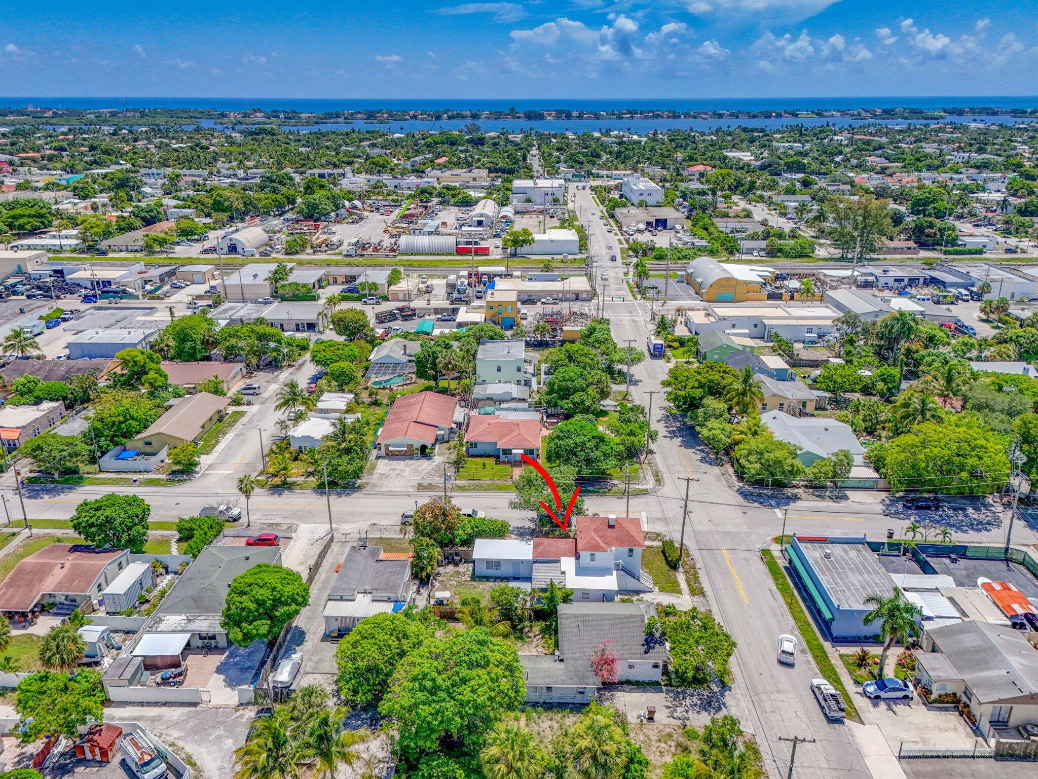 PALM BOULEVARD EXT I - Residential Income
