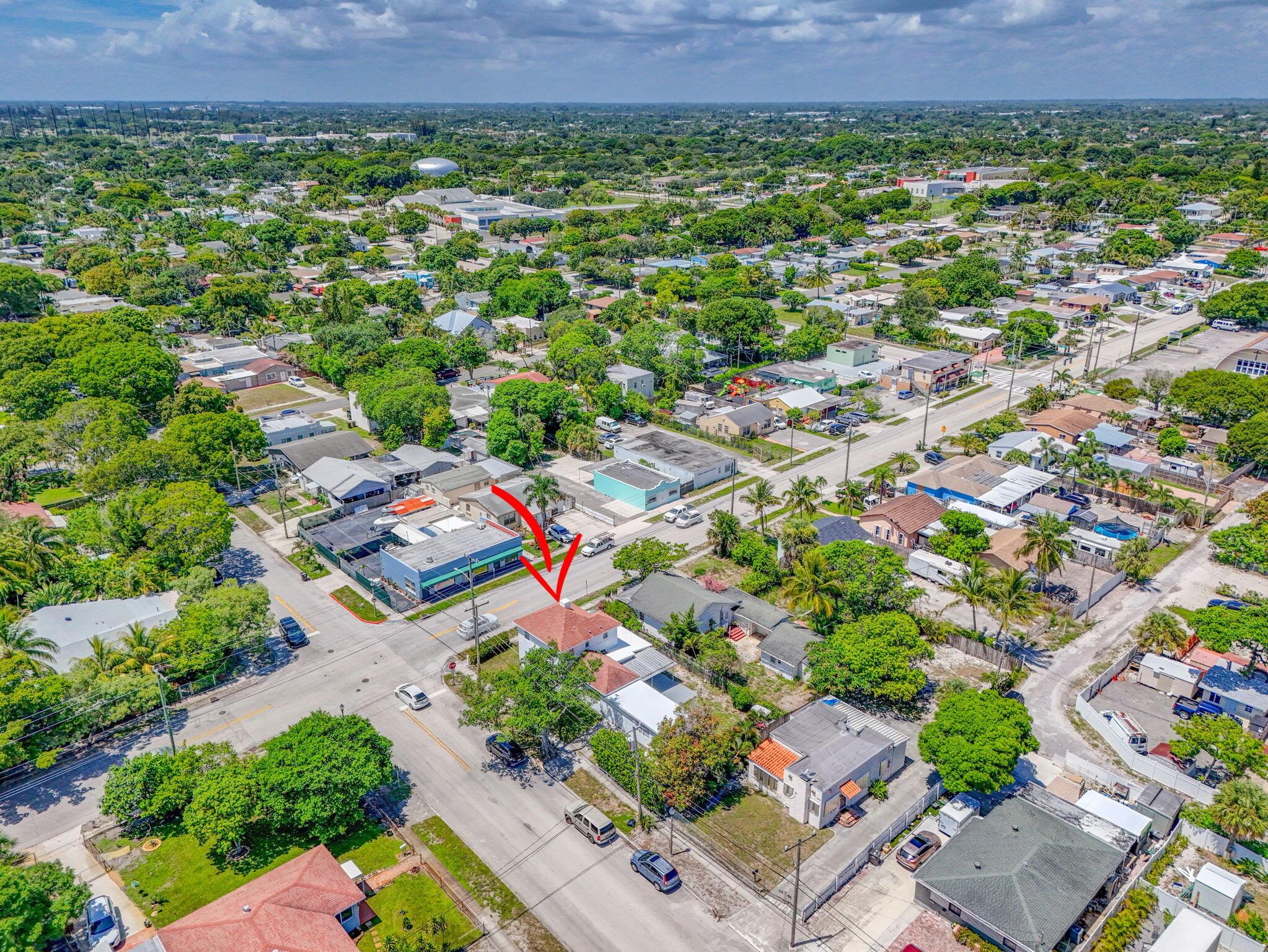 PALM BOULEVARD EXT I - Residential Income