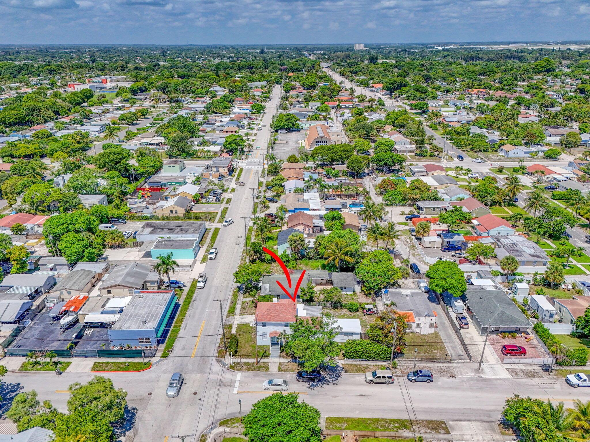 PALM BOULEVARD EXT I - Residential Income