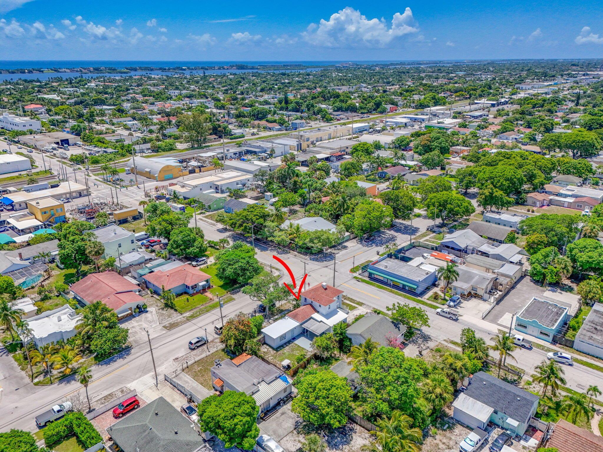 PALM BOULEVARD EXT I - Residential Income