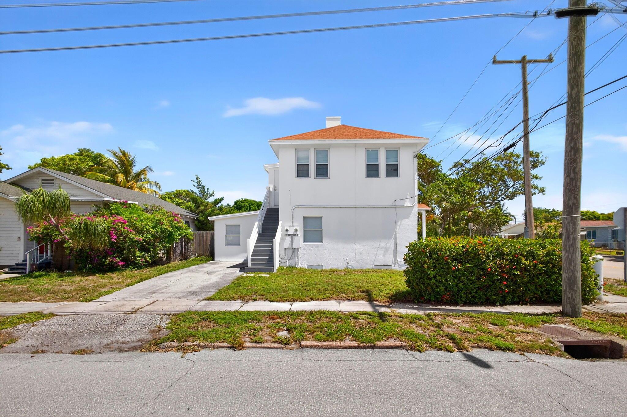 PALM BOULEVARD EXT I - Residential Income