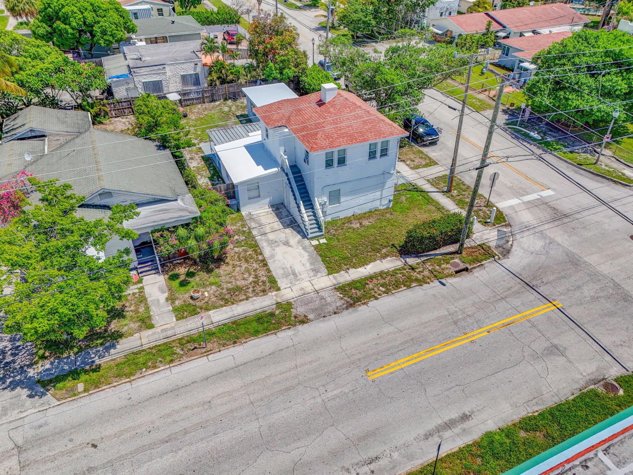 PALM BOULEVARD EXT I - Residential Income
