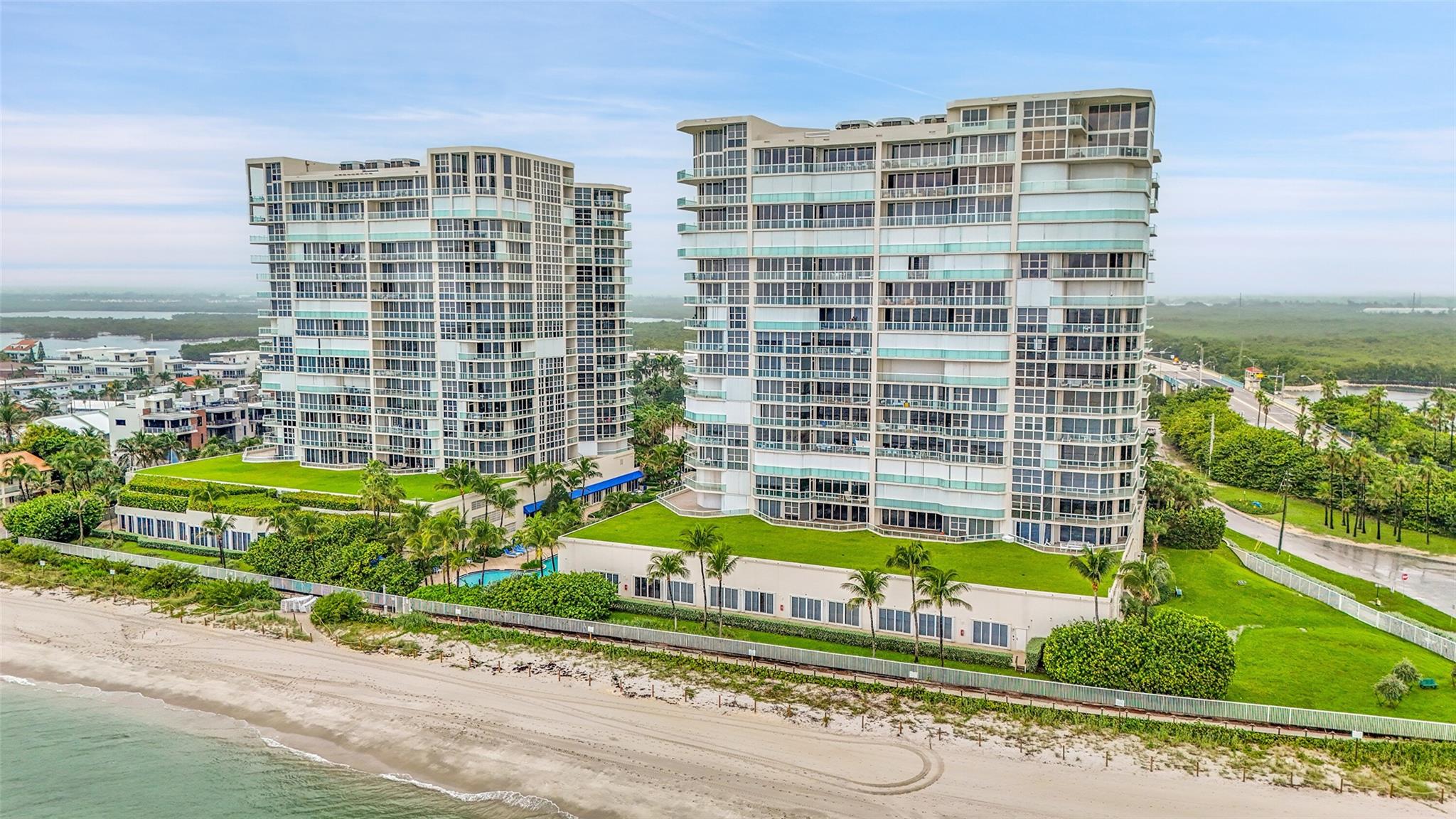Renaissance On The Ocean - Residential Lease